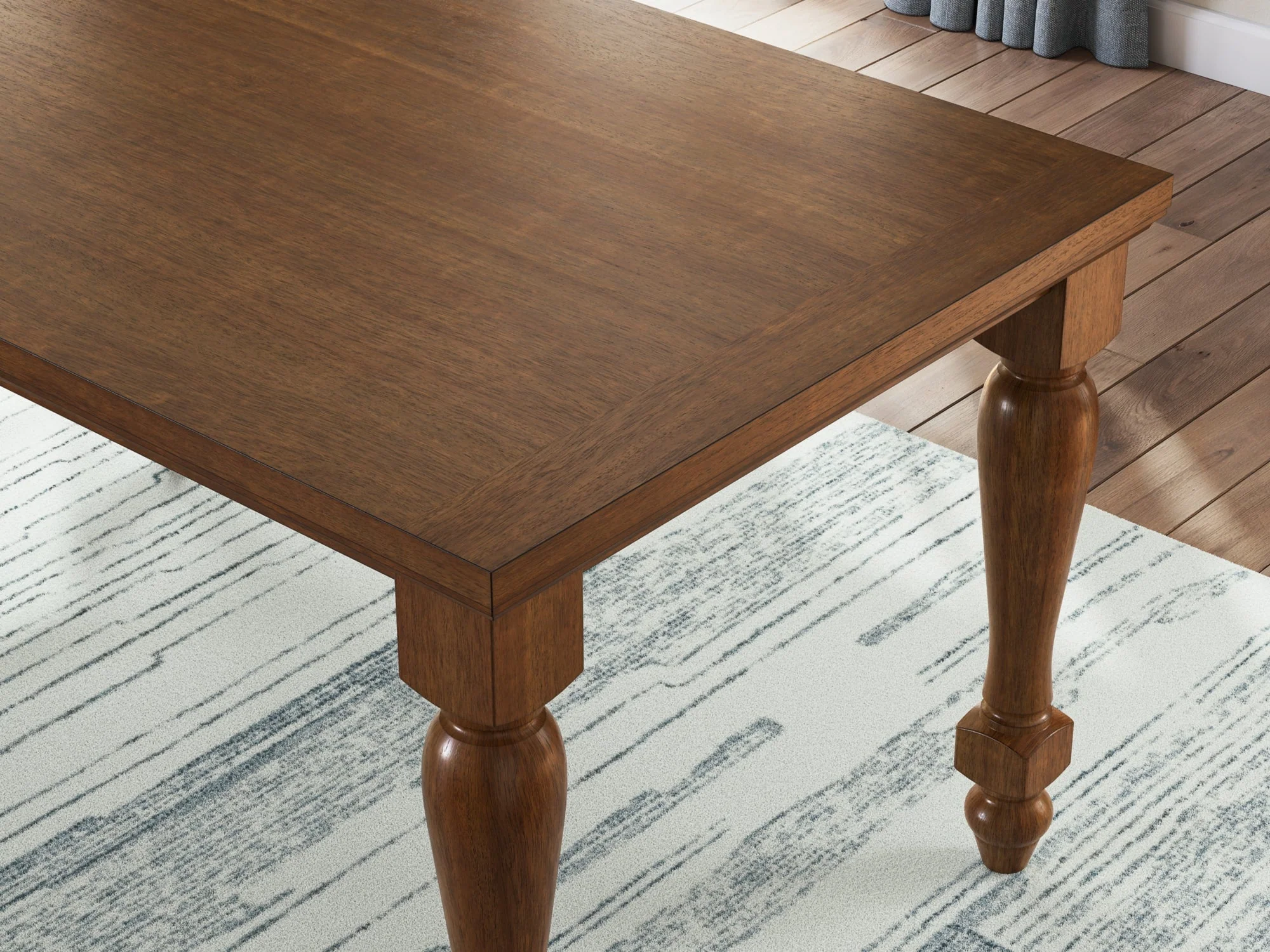 Greddinton Brown Counter Height Set - Image 7