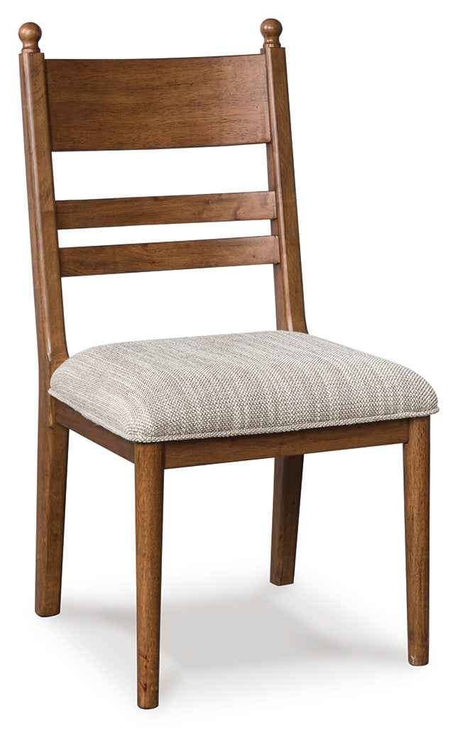 Greddinton Brown Dining Room Set - Image 3