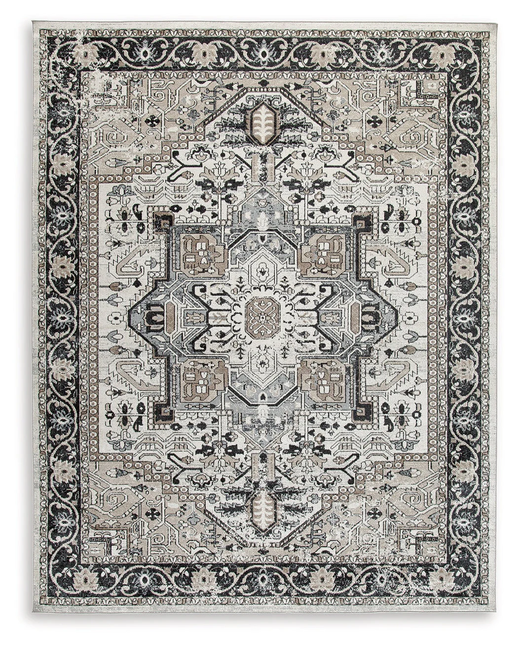 Gregmoore Multi 7'7" x 9'11" Rug - Image 2