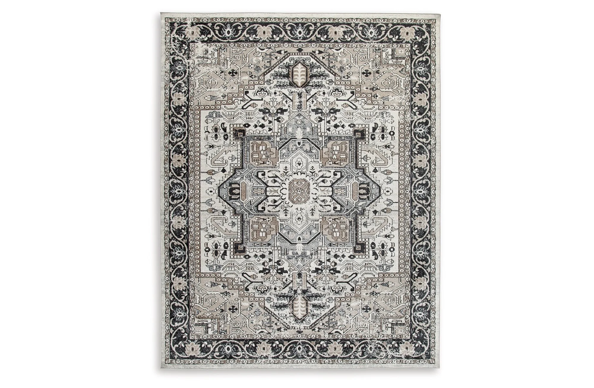 Gregmoore Multi 7'7" x 9'11" Rug - Image 6