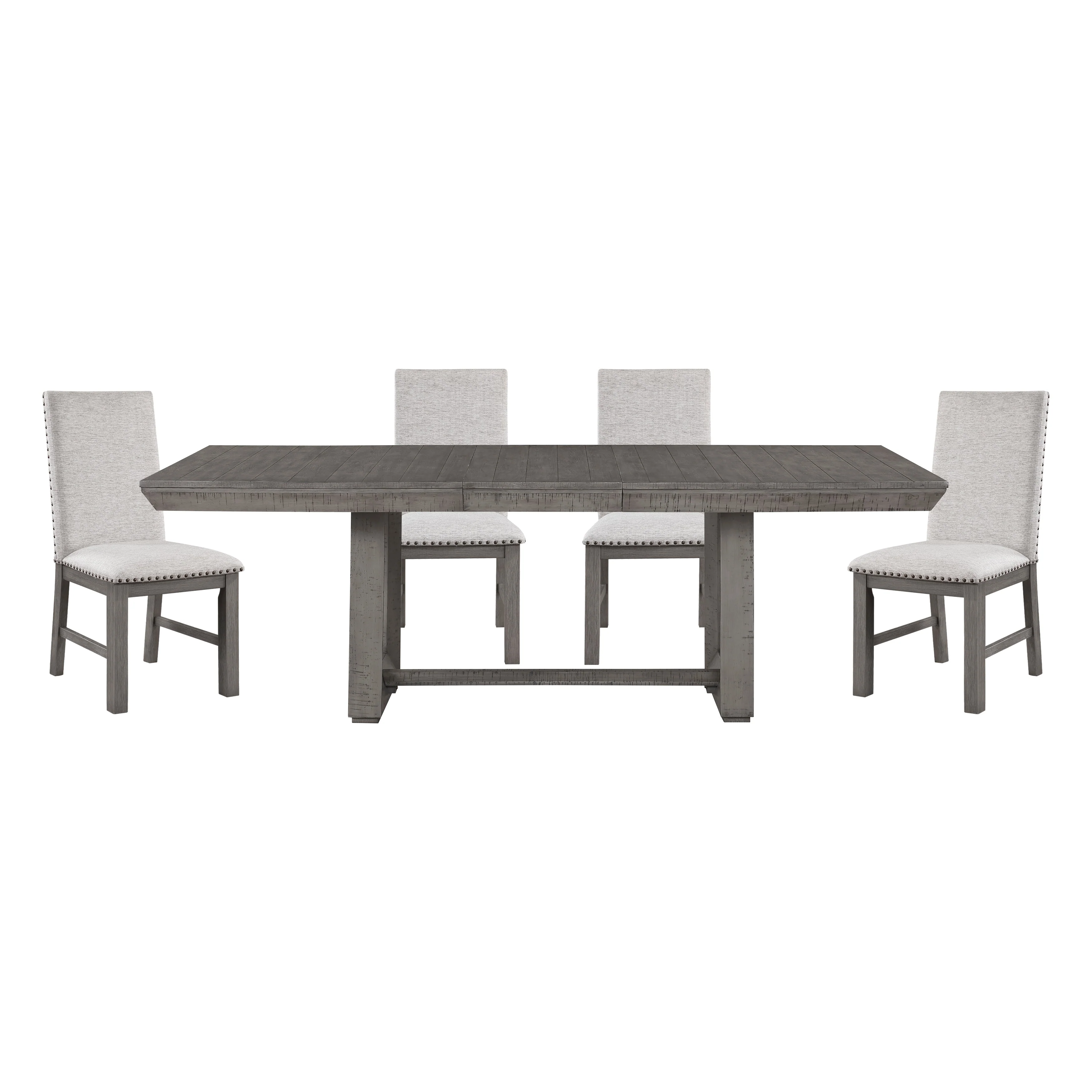 Gresham Gray Dining Set