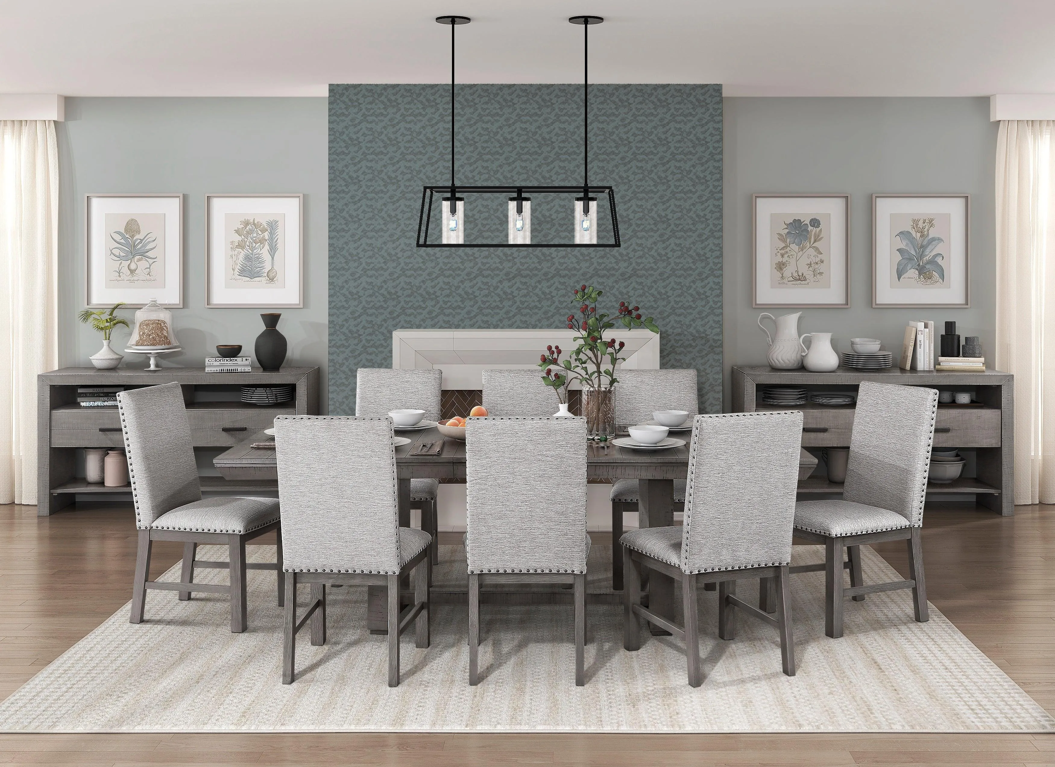 Gresham Gray Server - Image 5