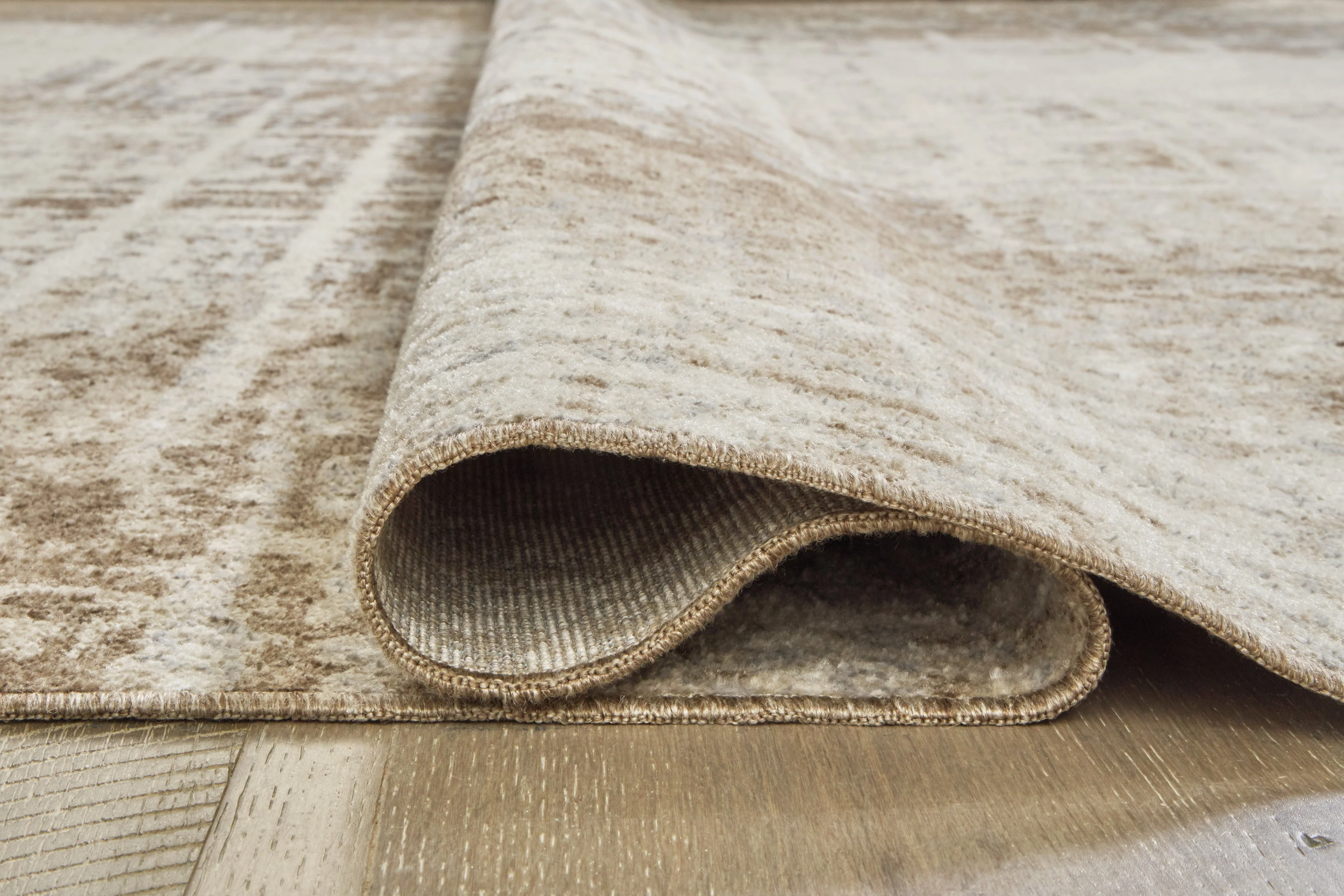 Grifflain Tan/Brown/Gray Large Rug - Image 4