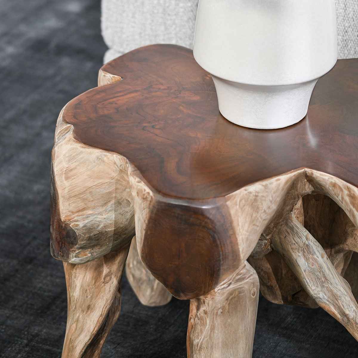 Groot End Table - Natural - Image 4