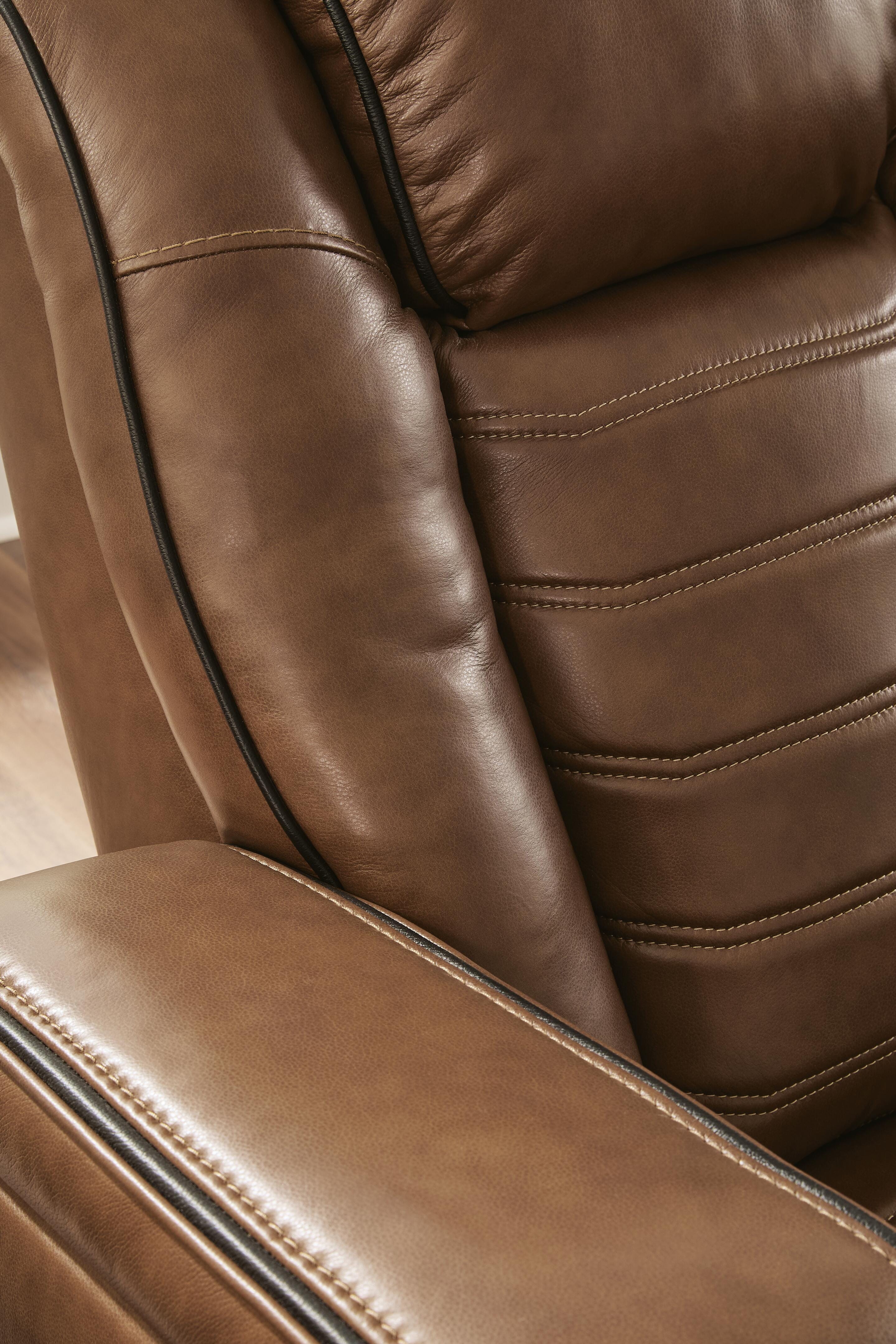 Gruaro Amber Power Recliner - Image 9