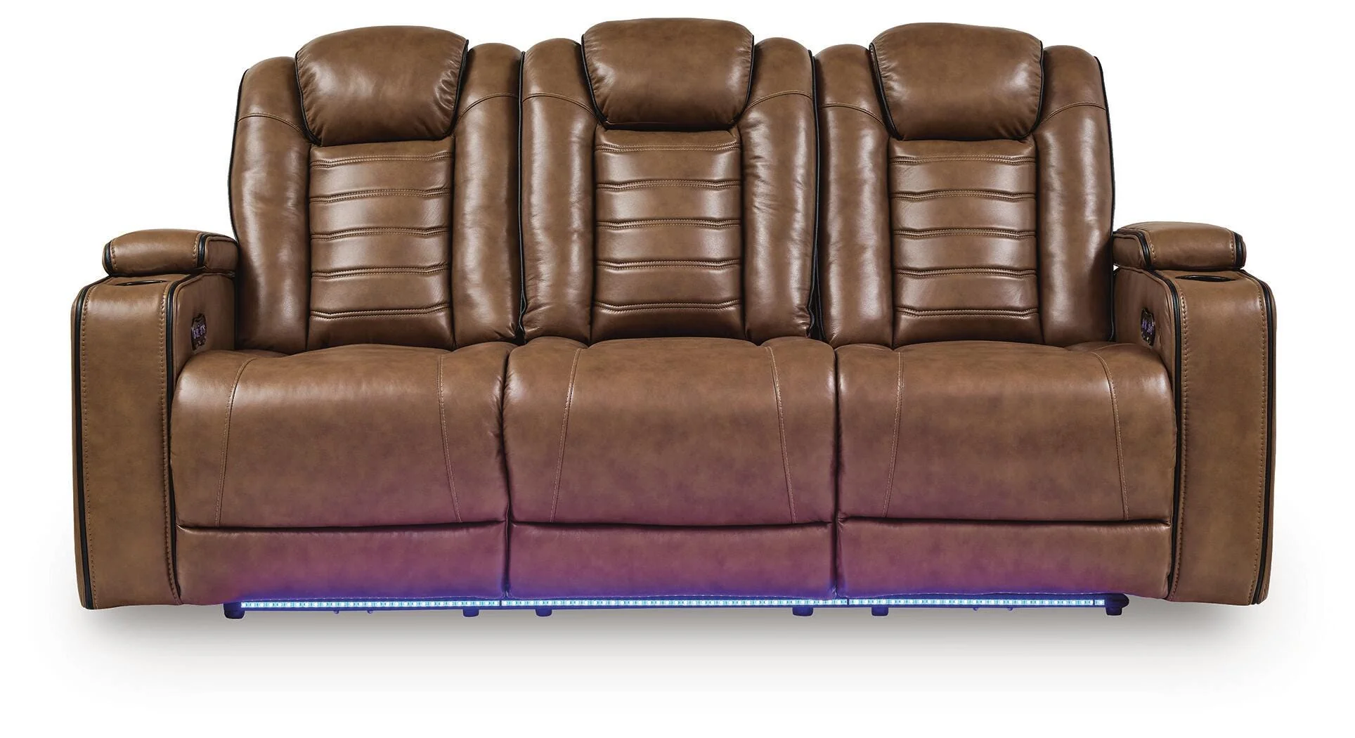 Gruaro Amber Power Reclining Sofa - Image 5