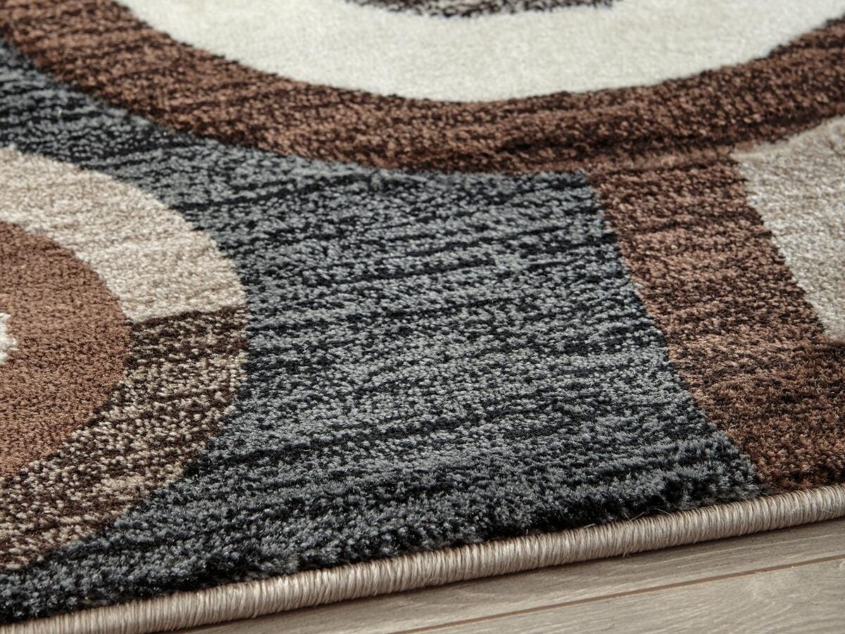 Guintte Multi 5' x 6'7" Rug - Image 8