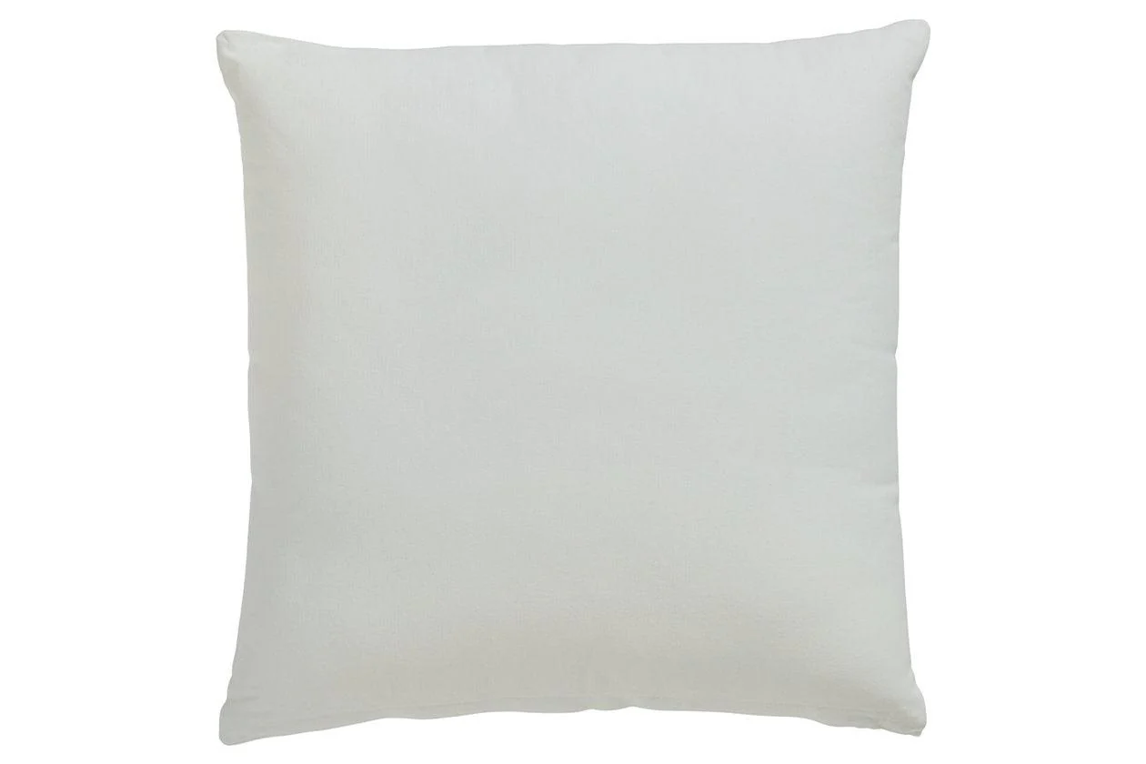 Gyldan White/Teal/Gold Pillow - Image 4