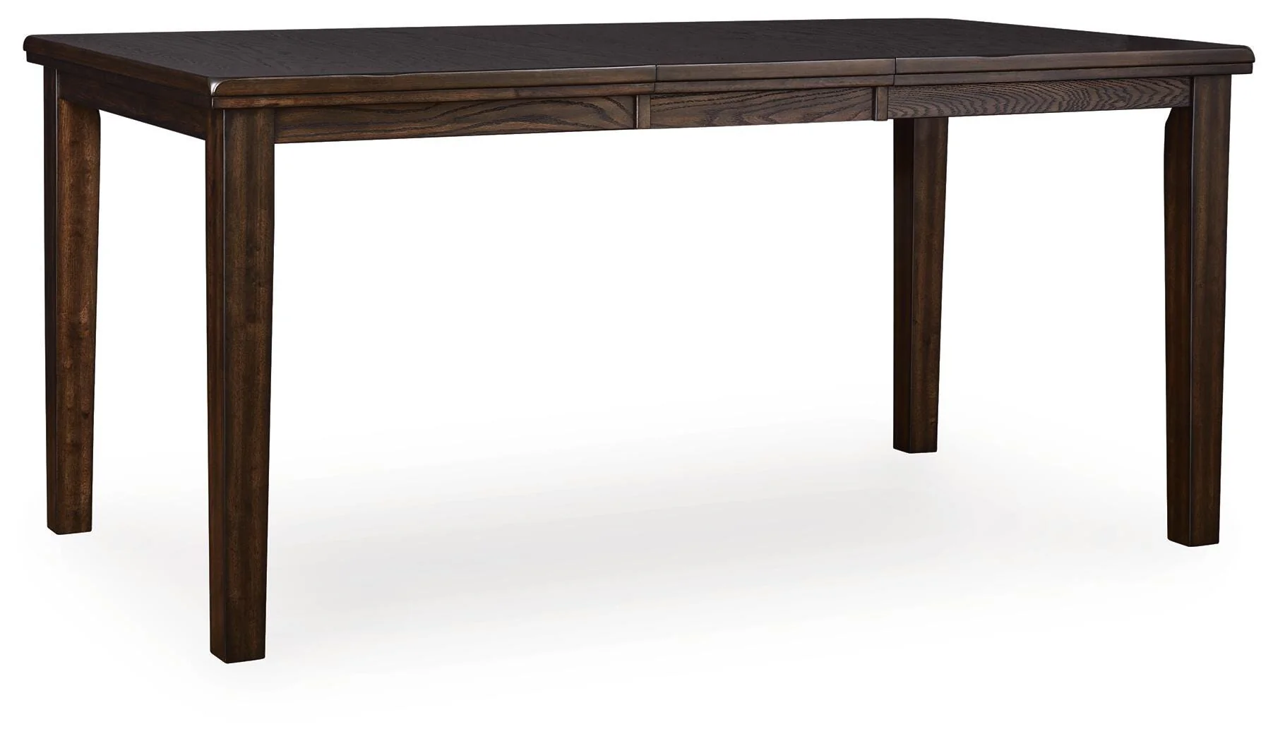 Haddigan Dark Brown Counter Height Set - Image 15