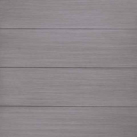 Half Moon Gray Beach Outdoor Dining Table and 6 Chairs - Image 6