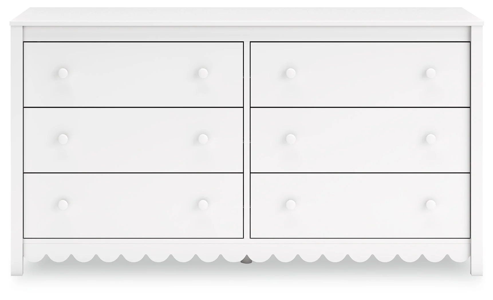 Hallityn White Youth Platform Bedroom Set - Image 9