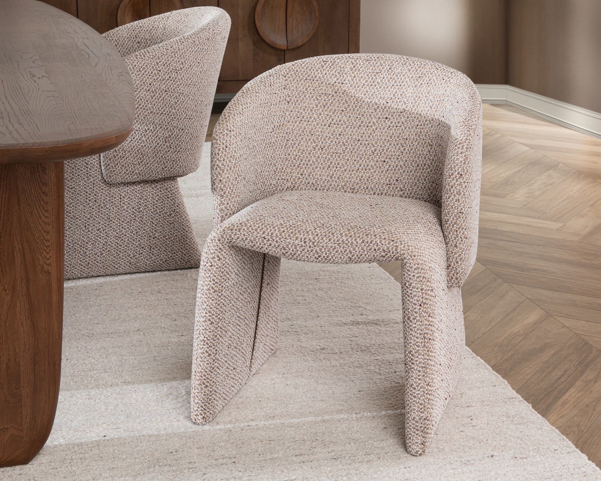 Halstead Dining Chair - Harvest - Image 7