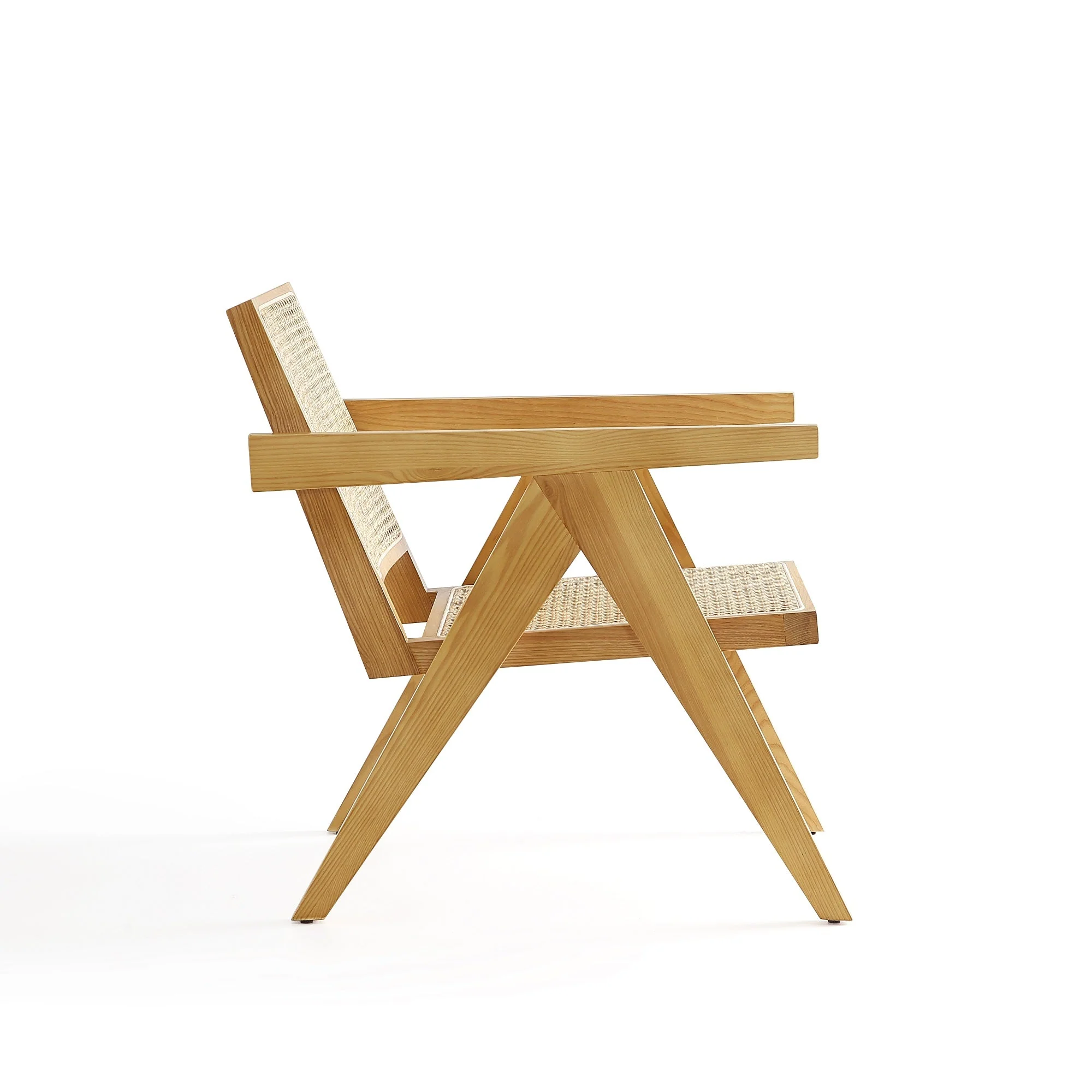 Hamlet Accent Chair in Nature Cane - Image 5