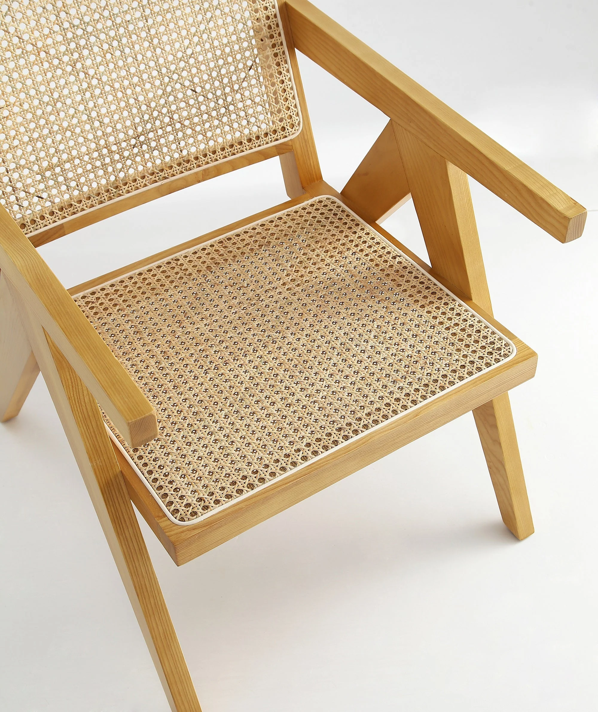 Hamlet Accent Chair in Nature Cane - Image 8