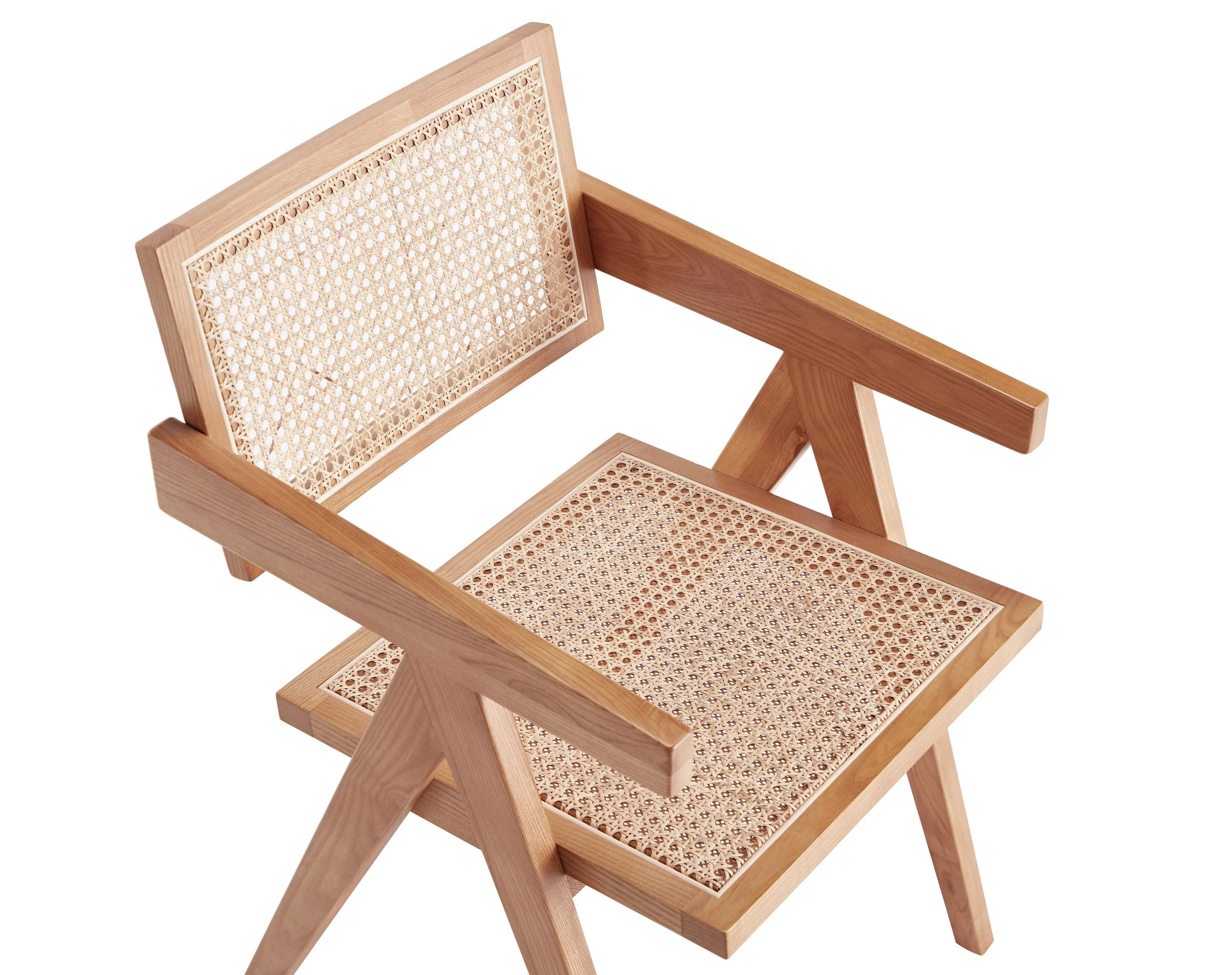 Hamlet Dining Arm Chair in Nature Cane - Image 10