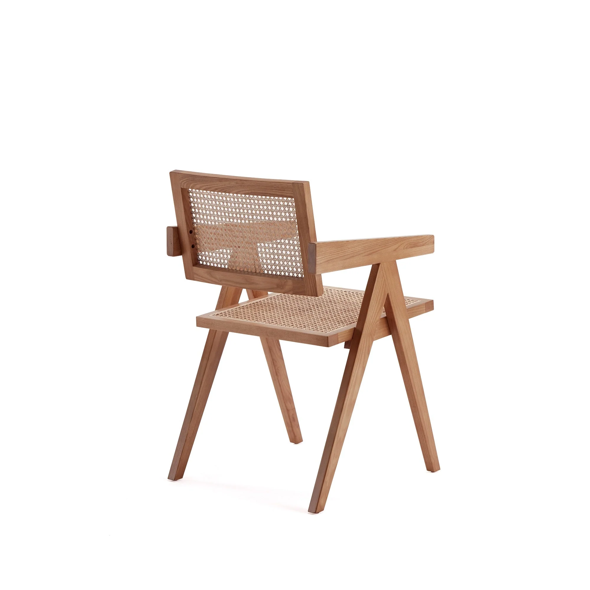 Hamlet Dining Arm Chair in Nature Cane - Image 6
