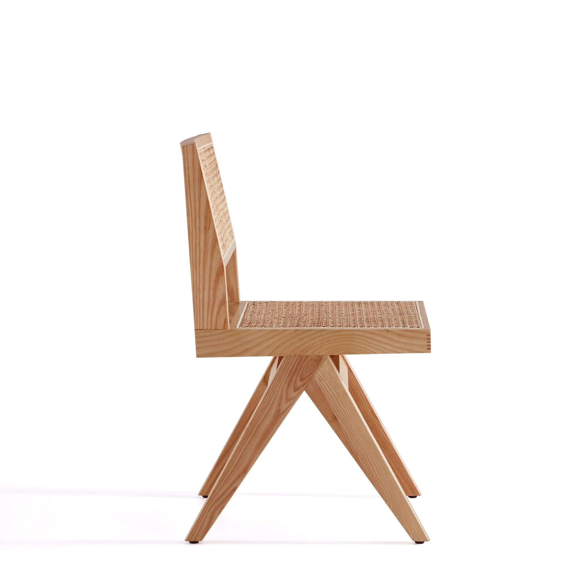 Hamlet Dining Chair in Nature Cane (set of 2) - Image 5