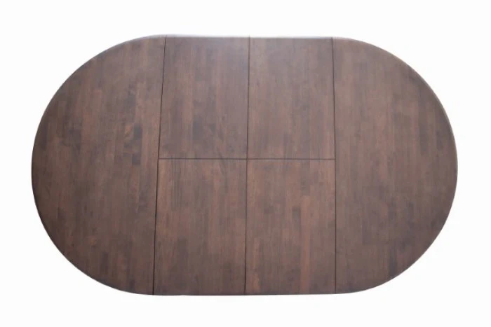 Hammel Rich Walnut 7-Piece Dining Room Set - Image 8