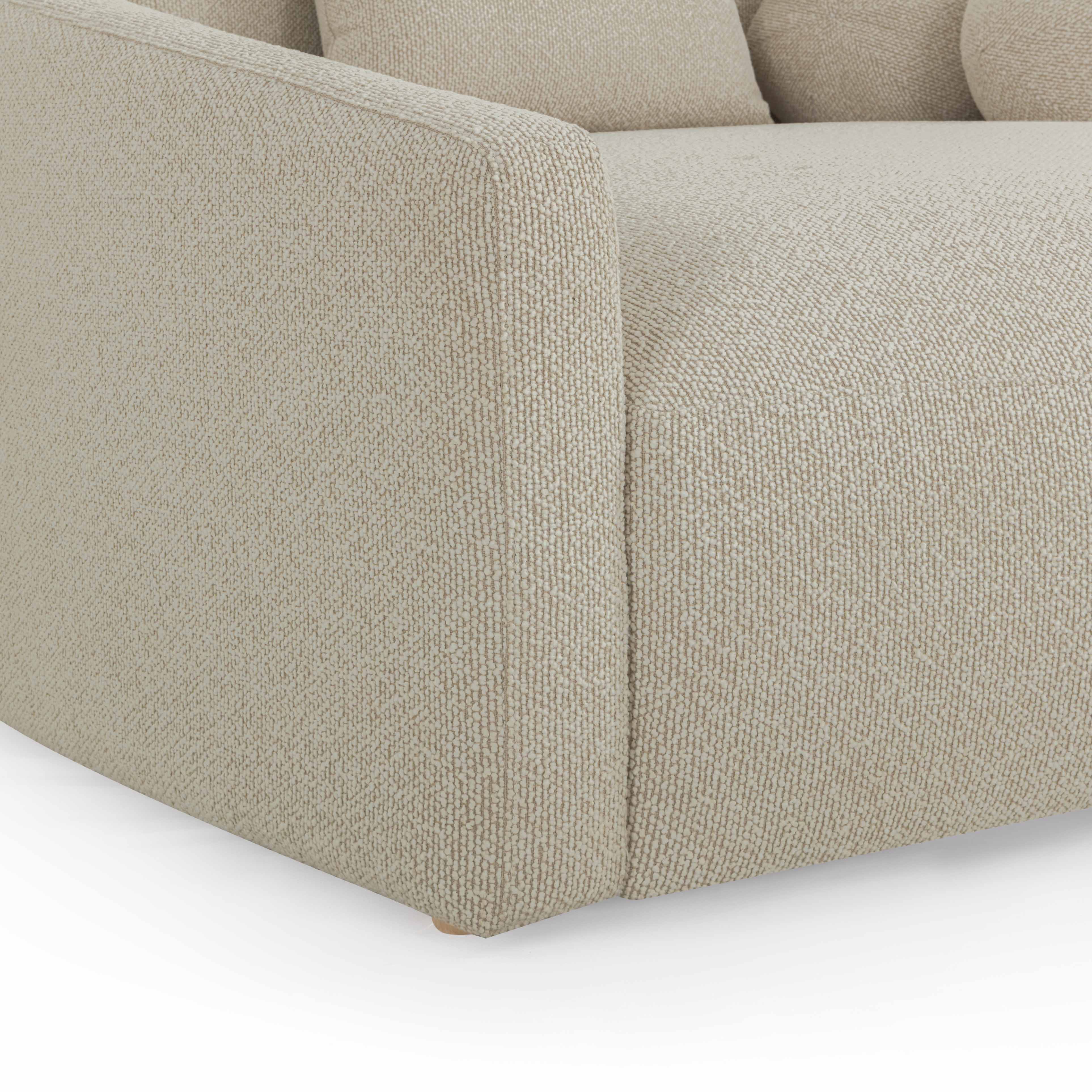 Hanim 54" Boucle Daybed - Image 11