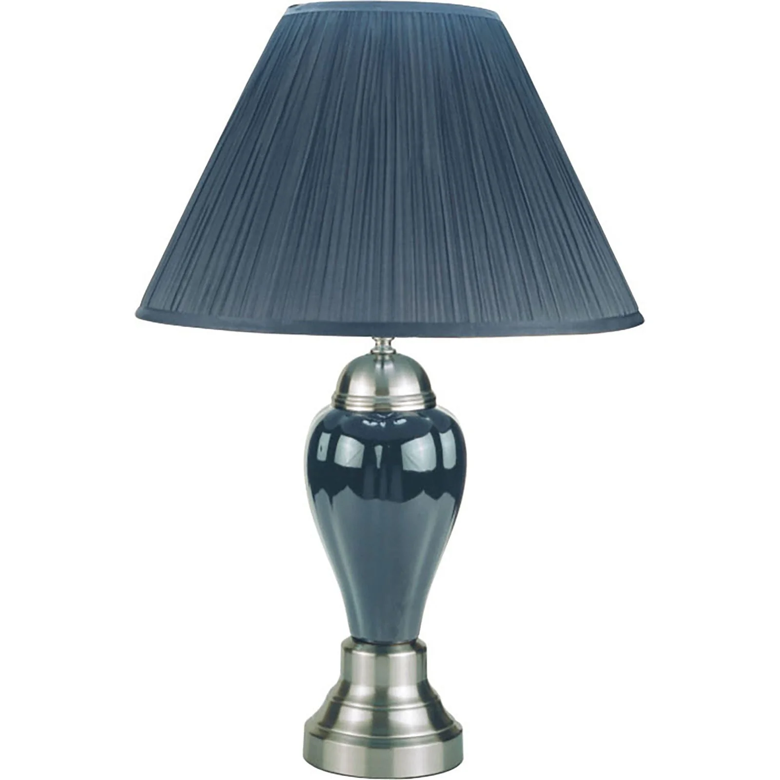 Hanna Gray Table Lamp