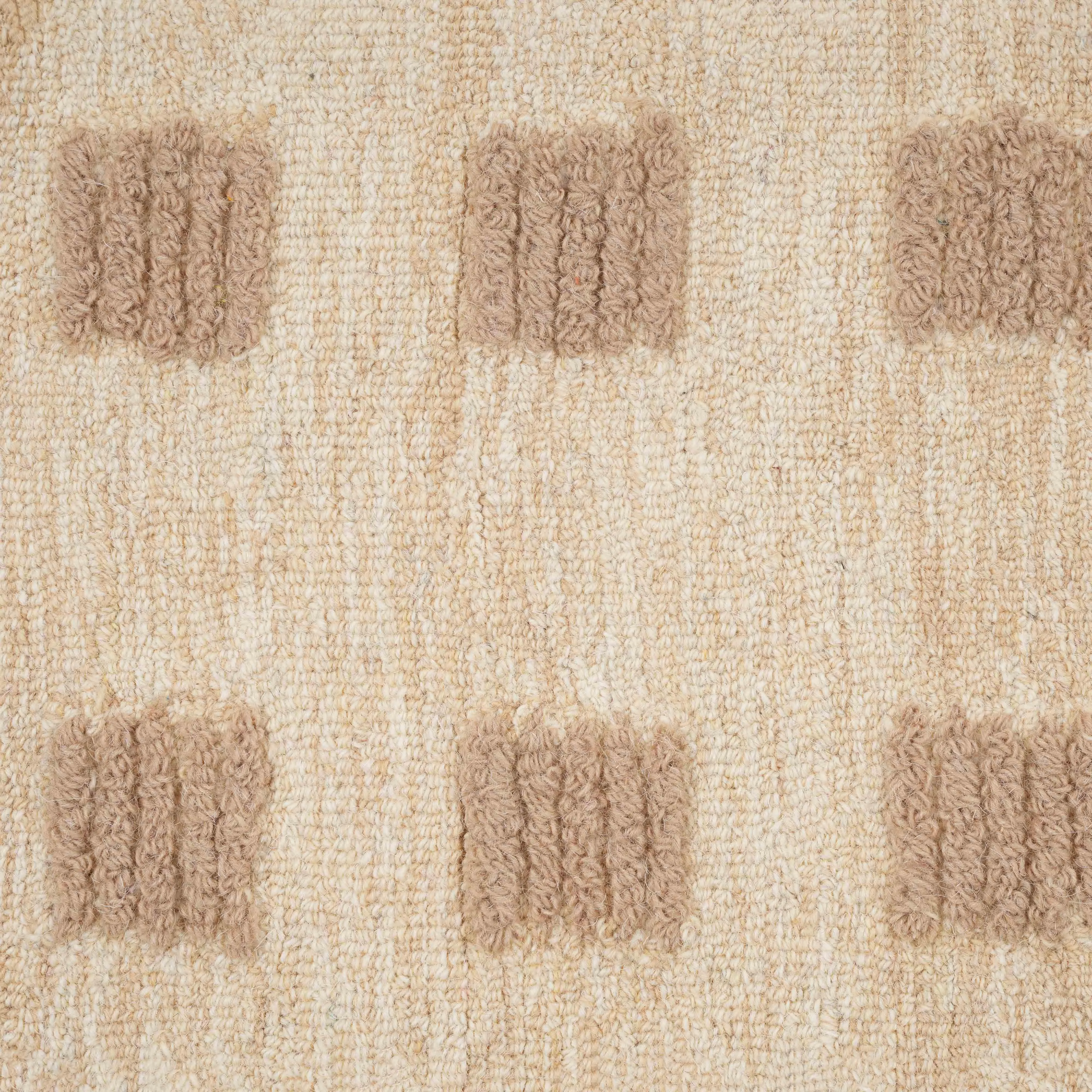 Hari Natural Hand-Tufted Rug - Image 17