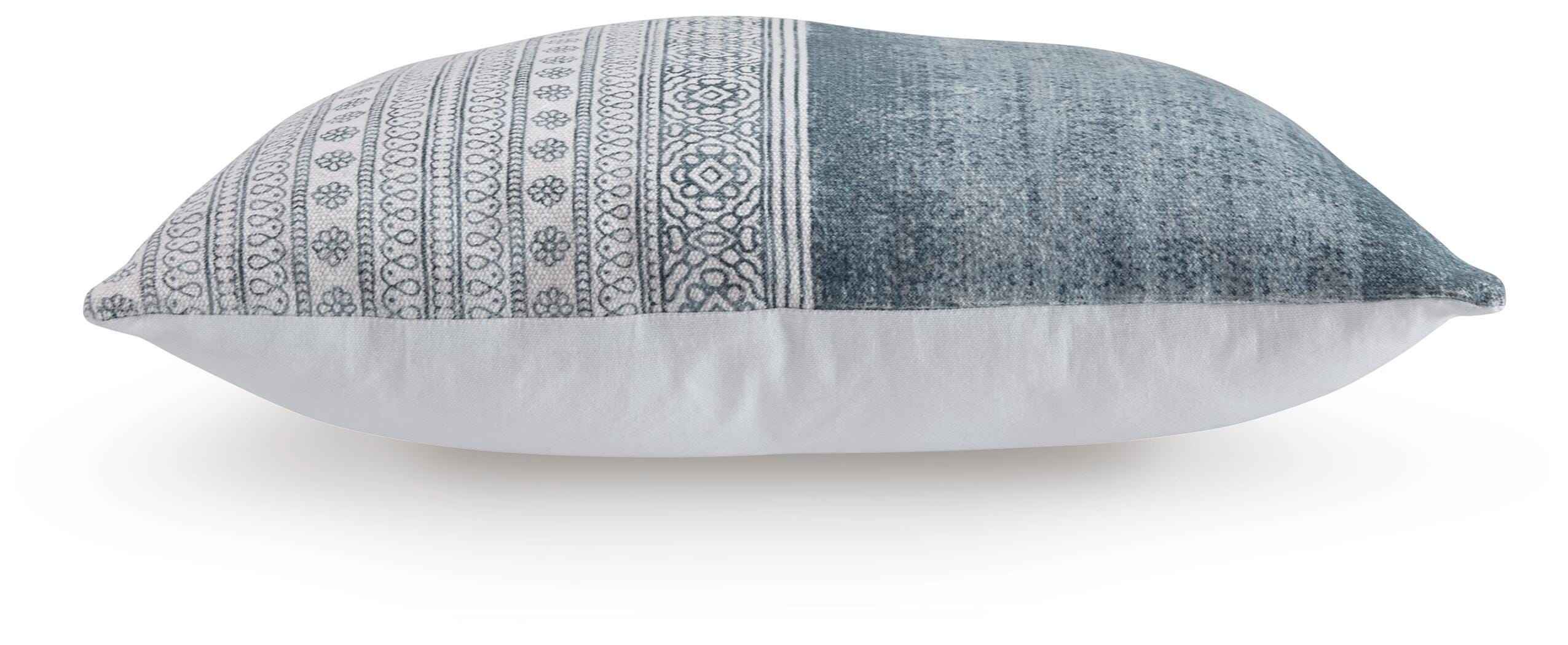 Harperville Blue/White Pillow - Image 3