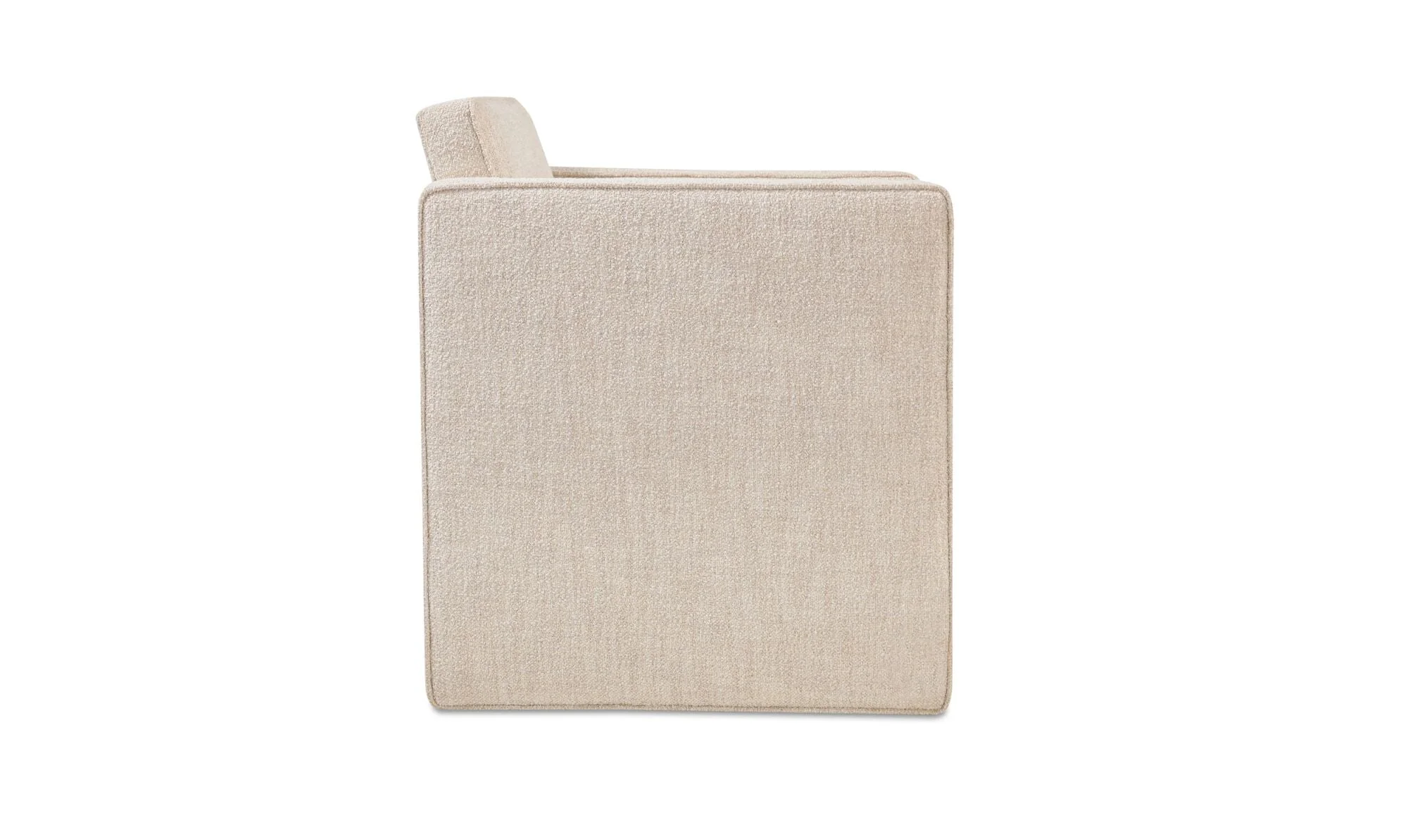 Harris Accent Chair Oat - Image 4