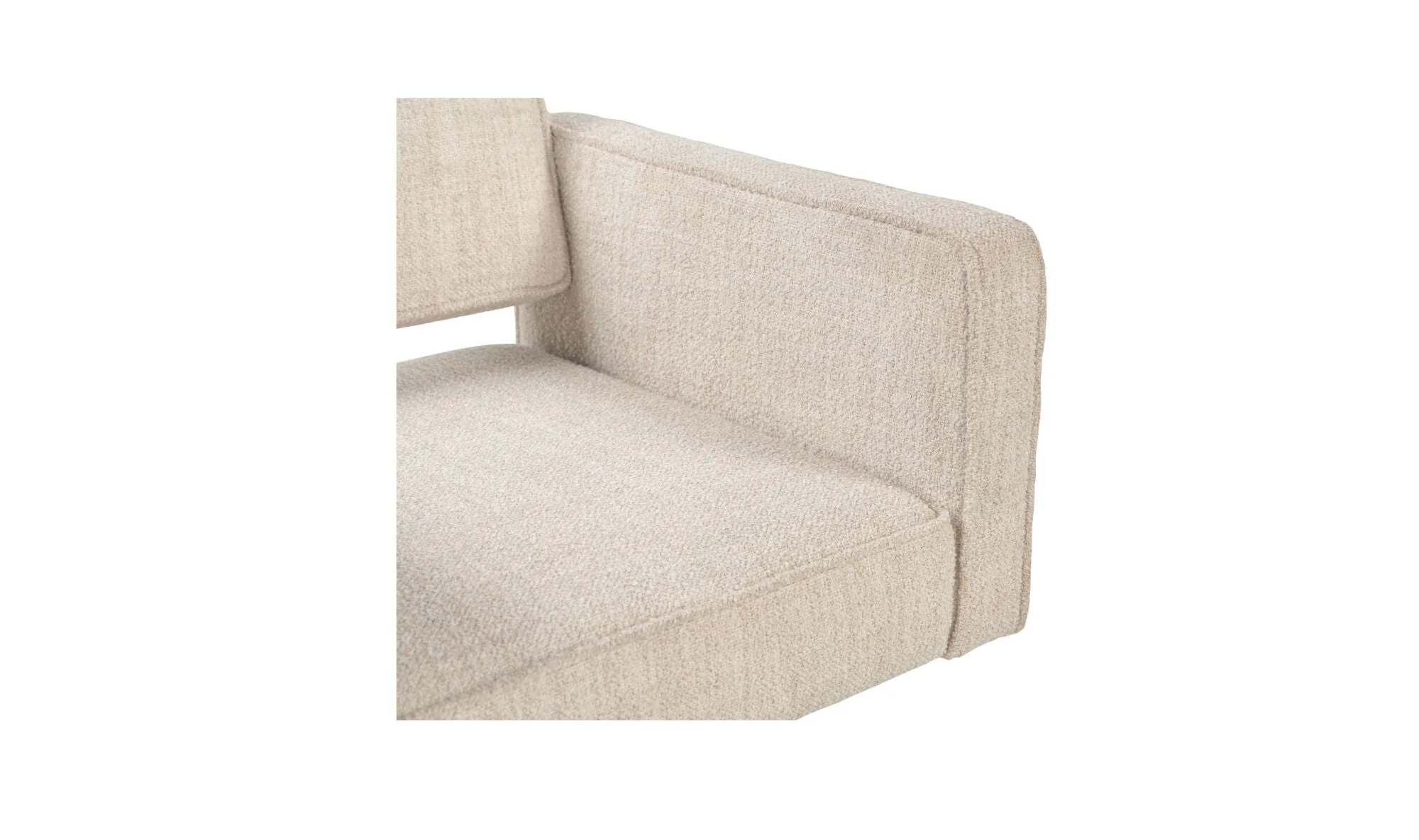 Harris Office Chair Oat - Image 7