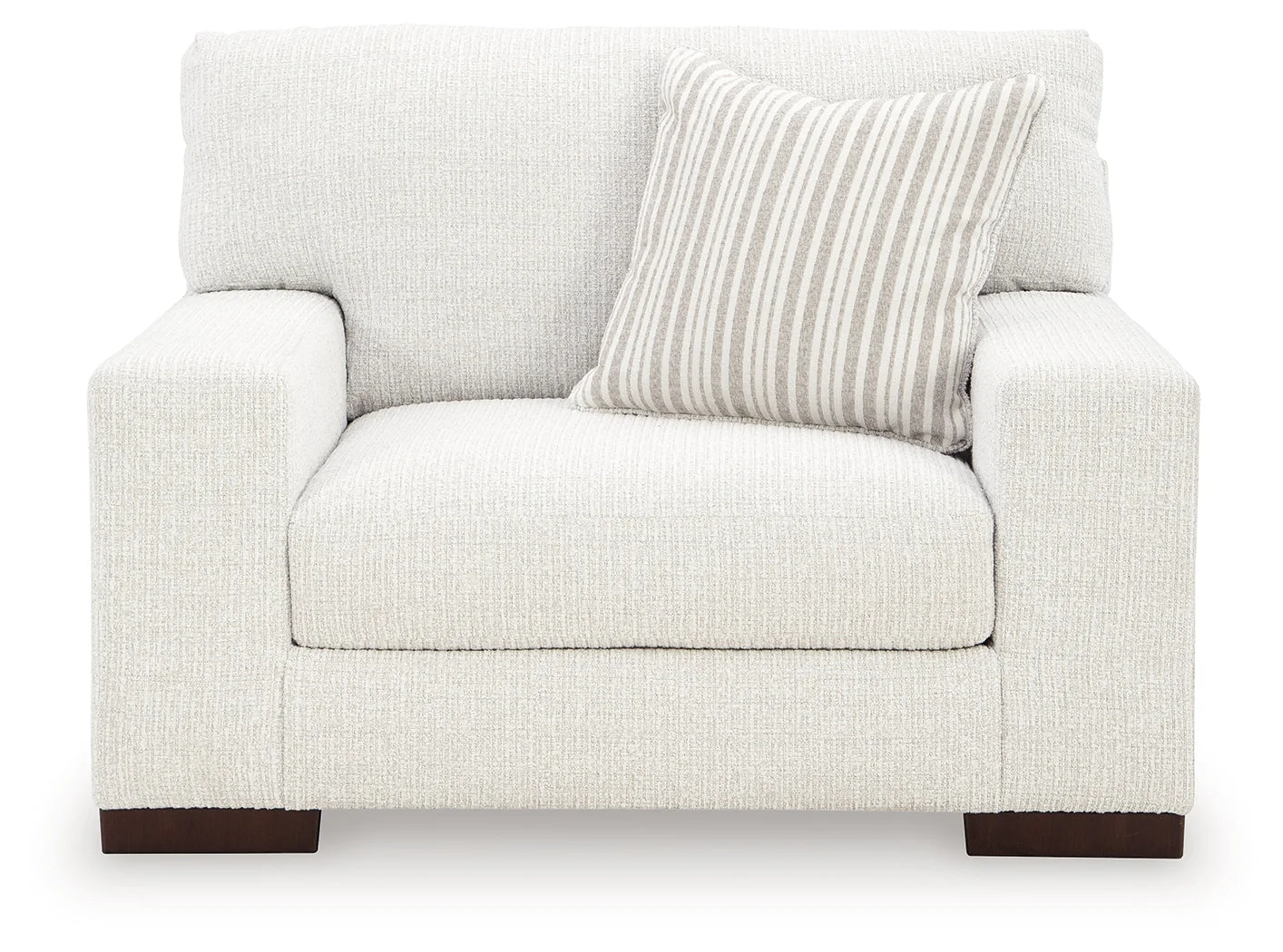 Hartside Frosted Oversized Chair - Image 3