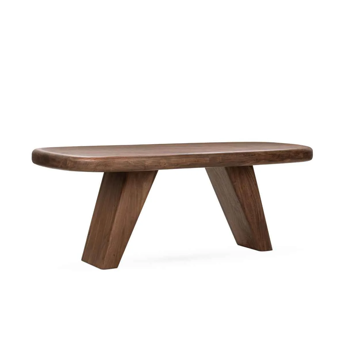 Harvey Desk - Chestnut - Image 2