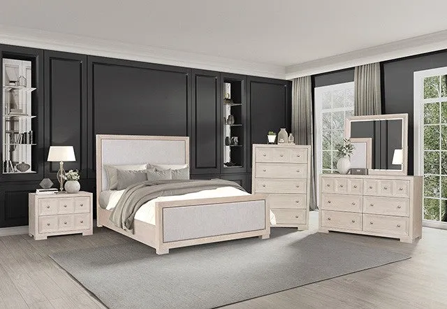 Hatton Cross Classic Tanwy 5-Piece Queen Bedroom Set