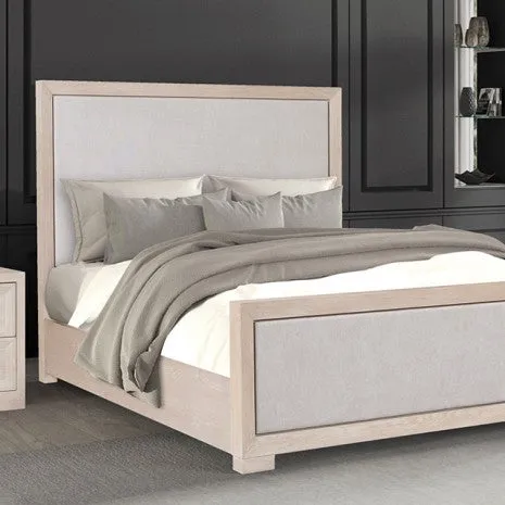 Hatton Cross Classic Tanwy 5-Piece Queen Bedroom Set - Image 2