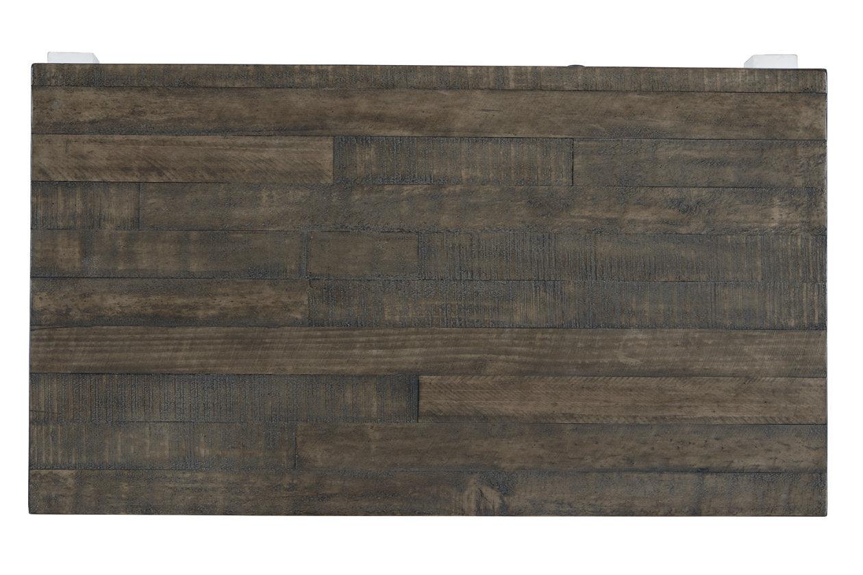 Havalance White/Gray Lift-Top Coffee Table - Image 6