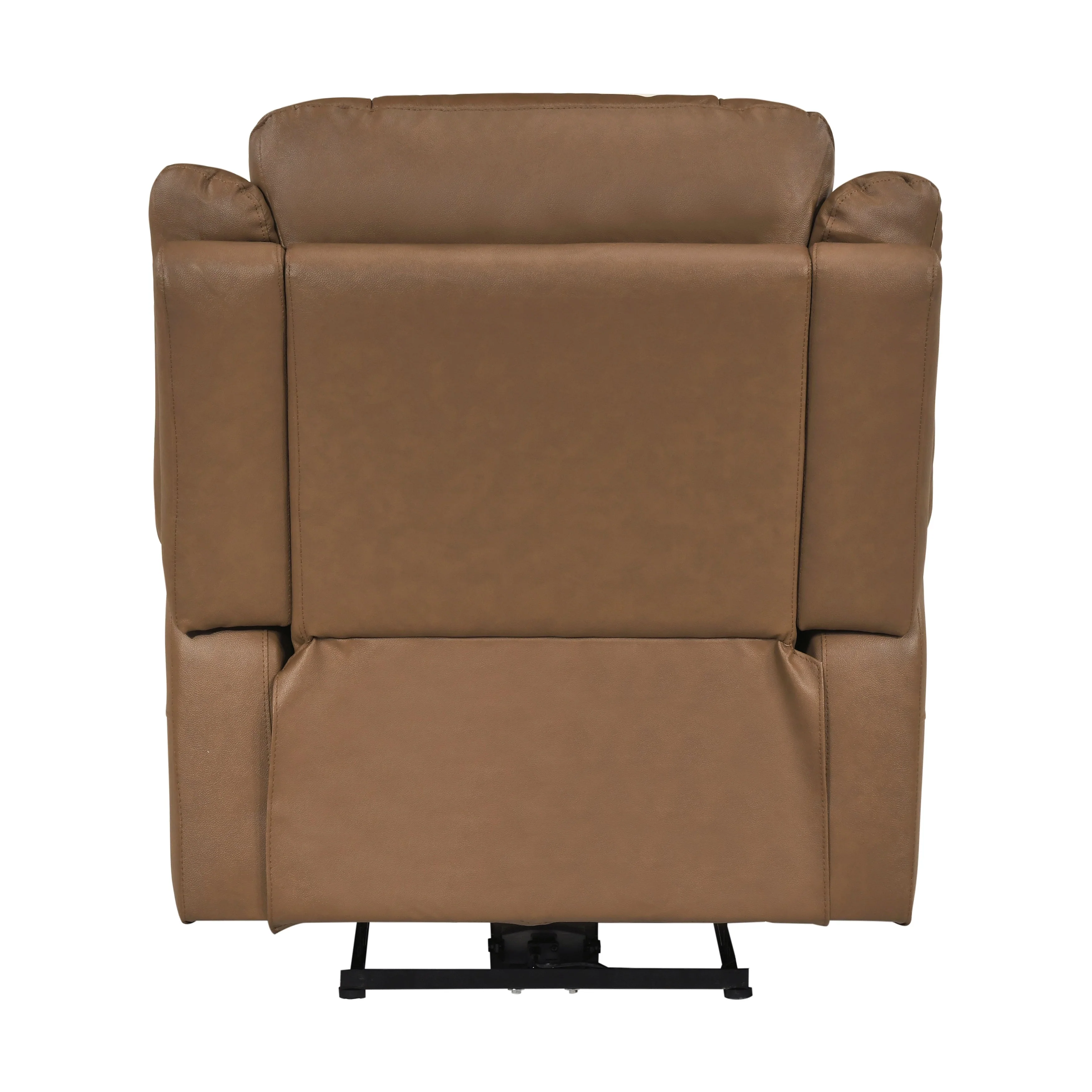 Haven Brown Power Double Reclining Sofa & Loveseat - Image 17