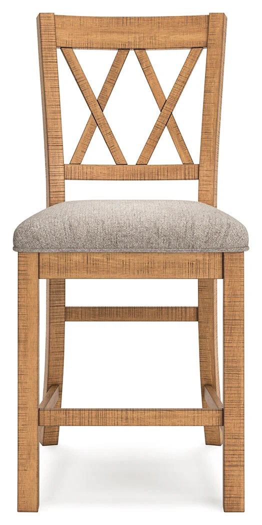 Havonplane Brown Counter Height Set - Image 12