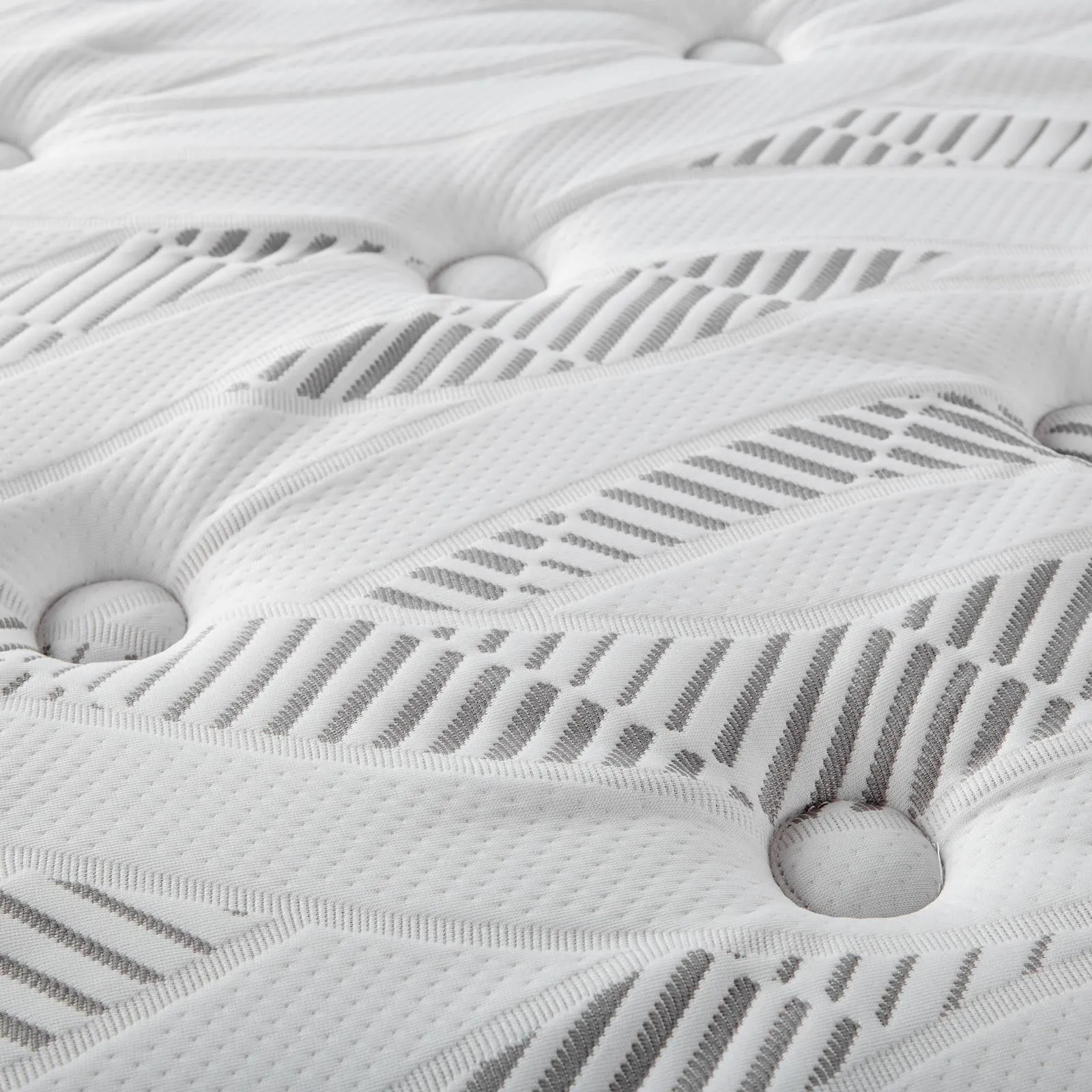 Hayes 11" Eastern King Pillow Top Foam Hybrid Mattress - Image 3