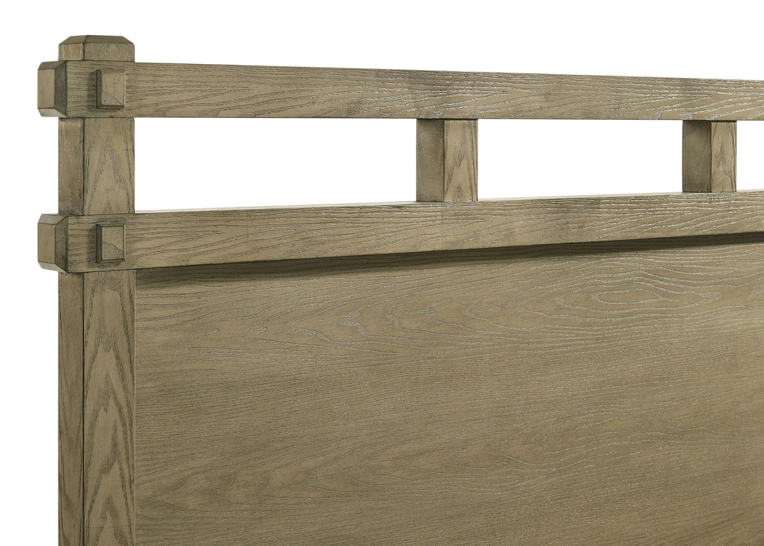 Hazlewood Vineyard Oak 5-piece Eastern King Bedroom Set - Image 13