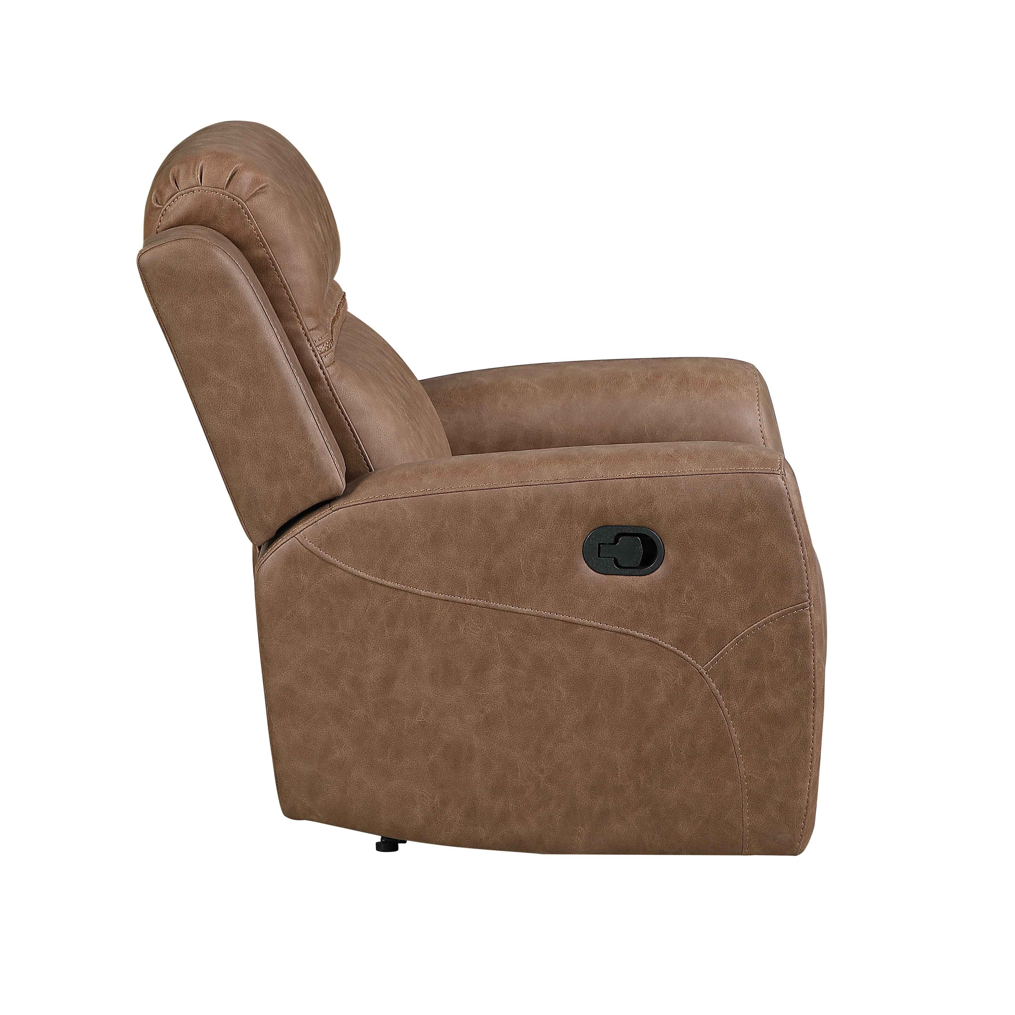 Hearth Brown Reclining Living Room Set - Image 13