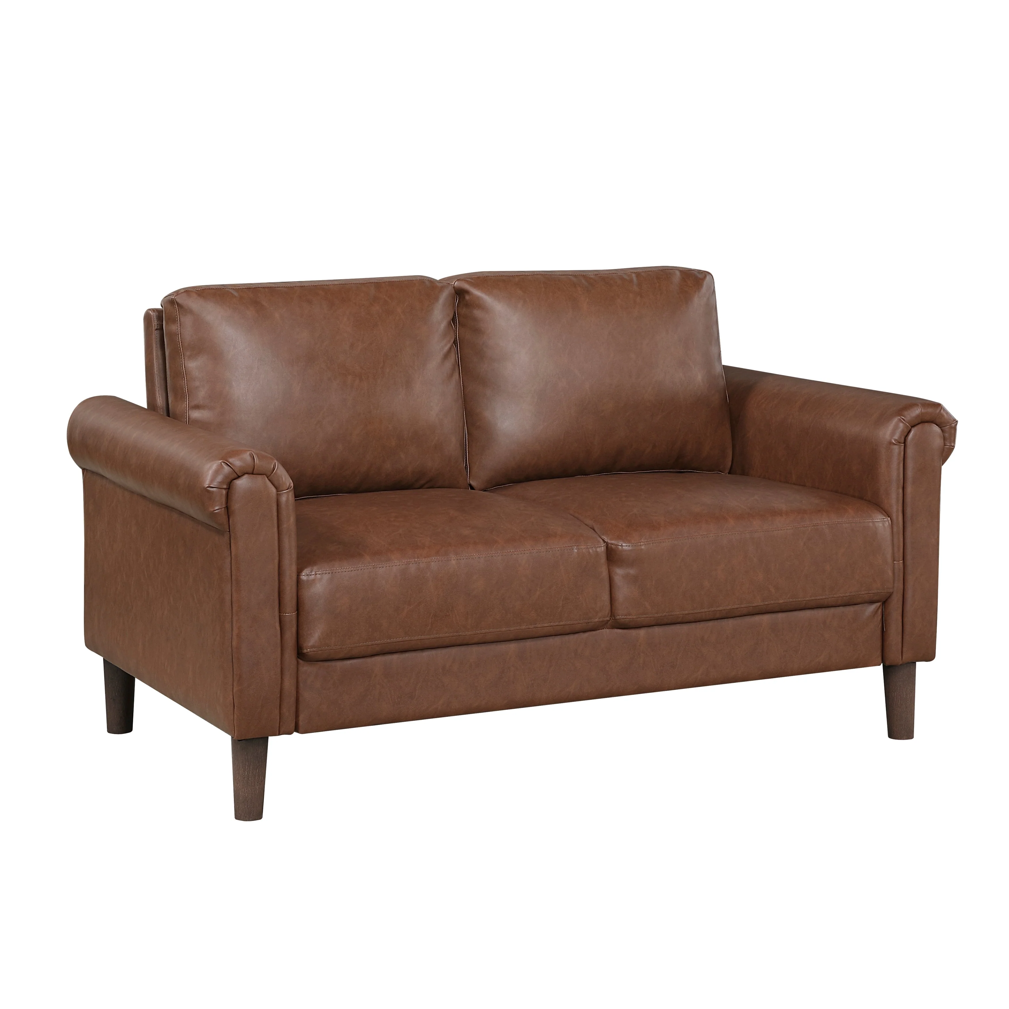 Hector Chocolate Living Room Set - Image 7