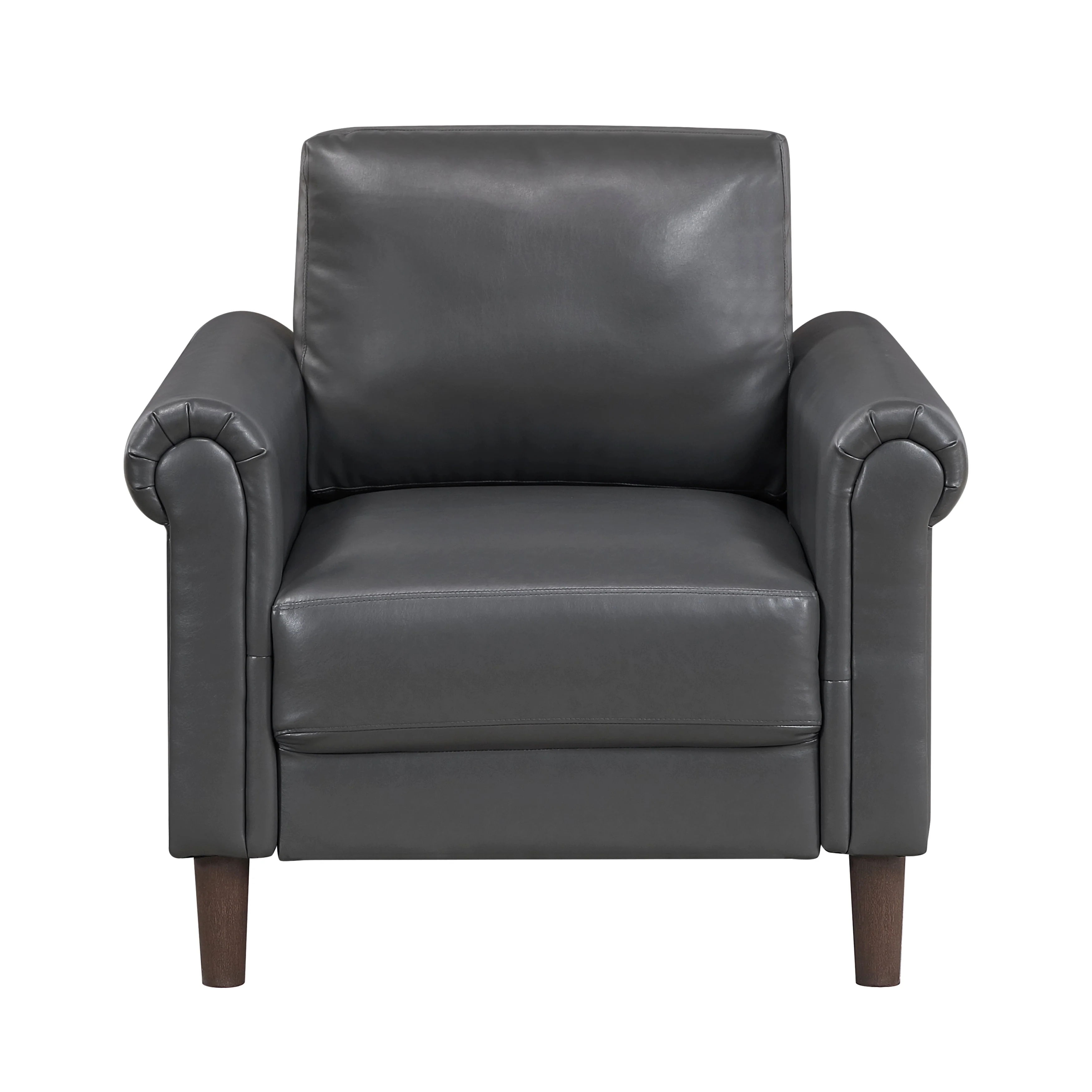 Hector Dark Gray Chair - Image 11