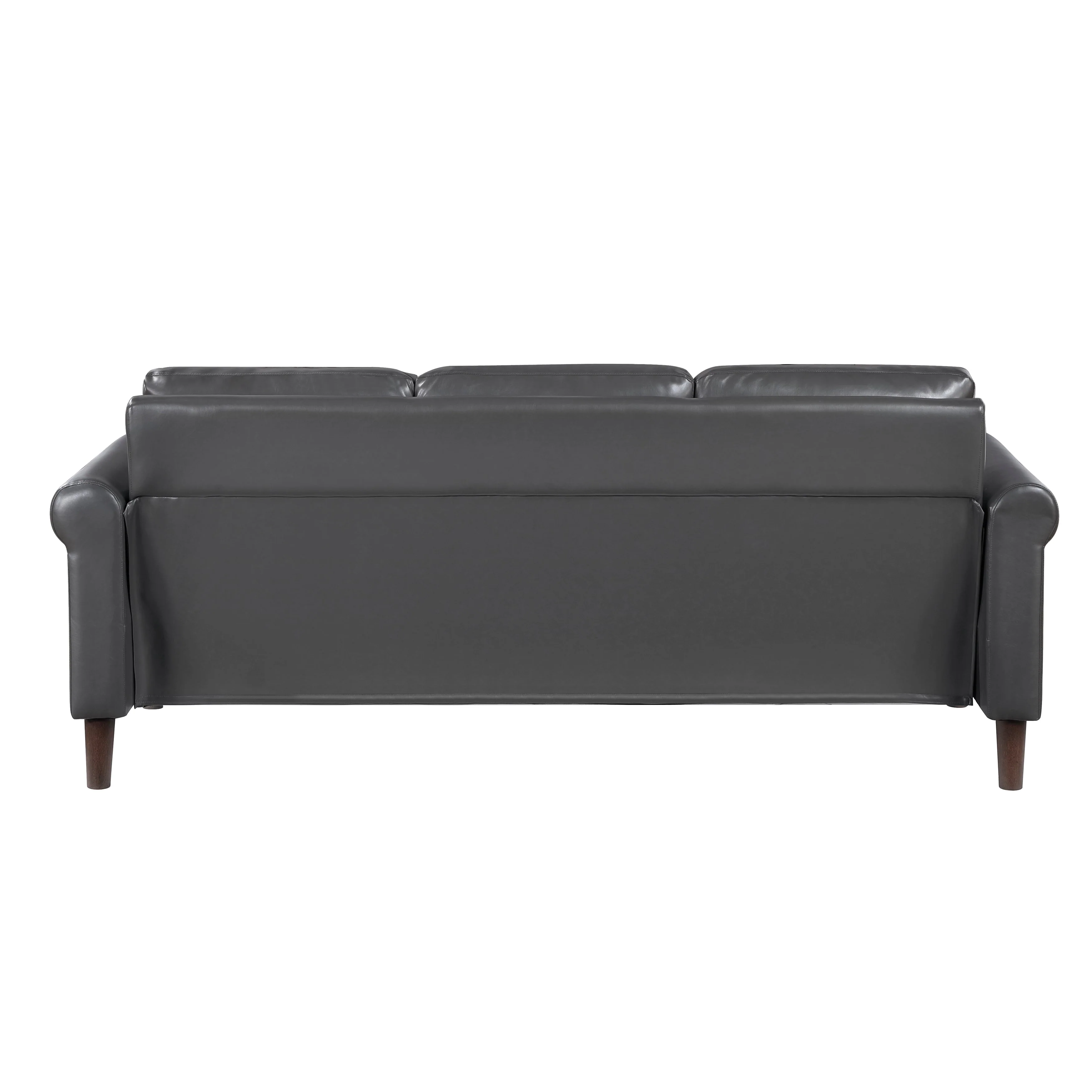 Hector Dark Gray Living Room Set - Image 5