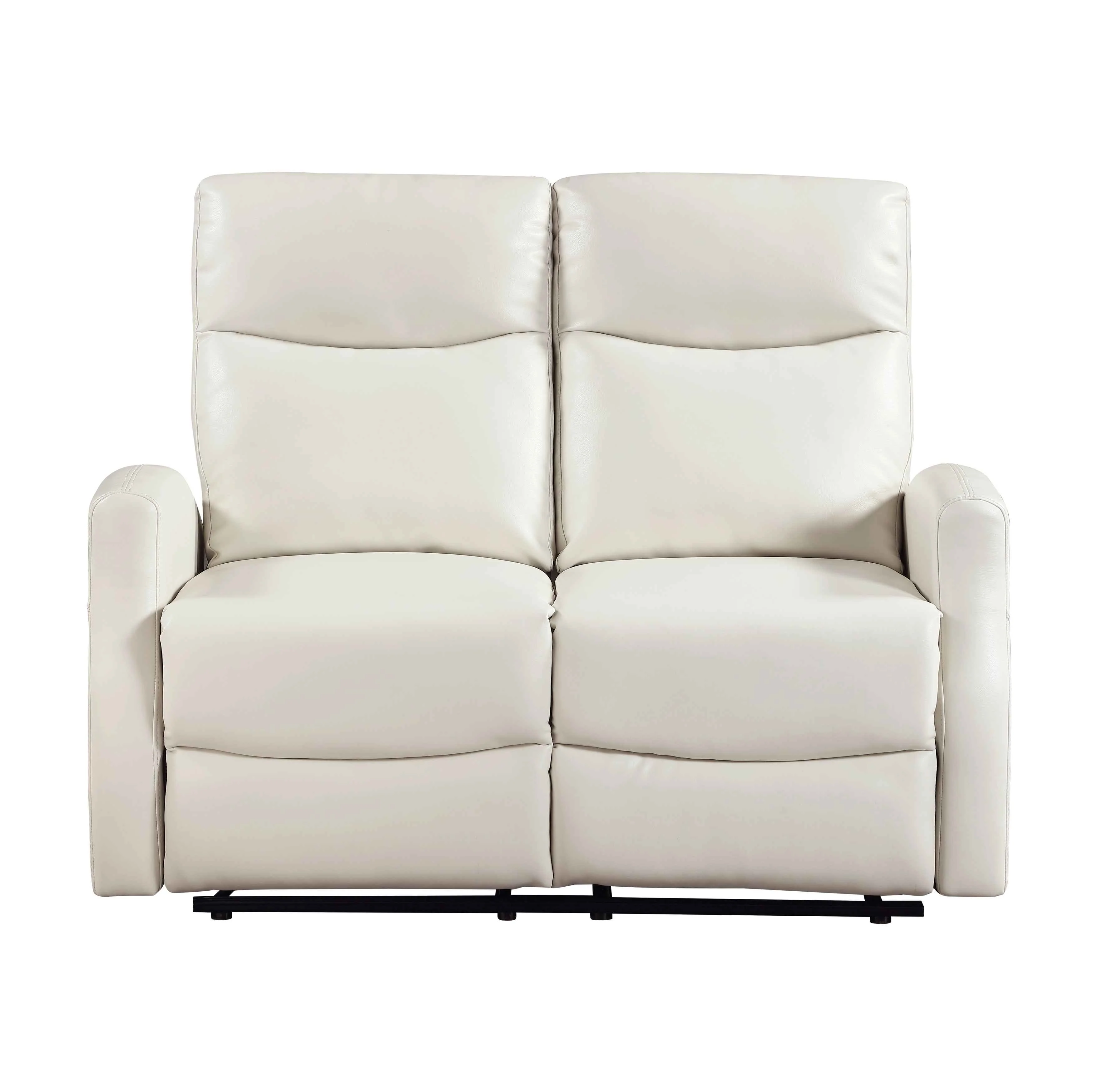Heisley Beige Reclining Living Room Set - Image 6