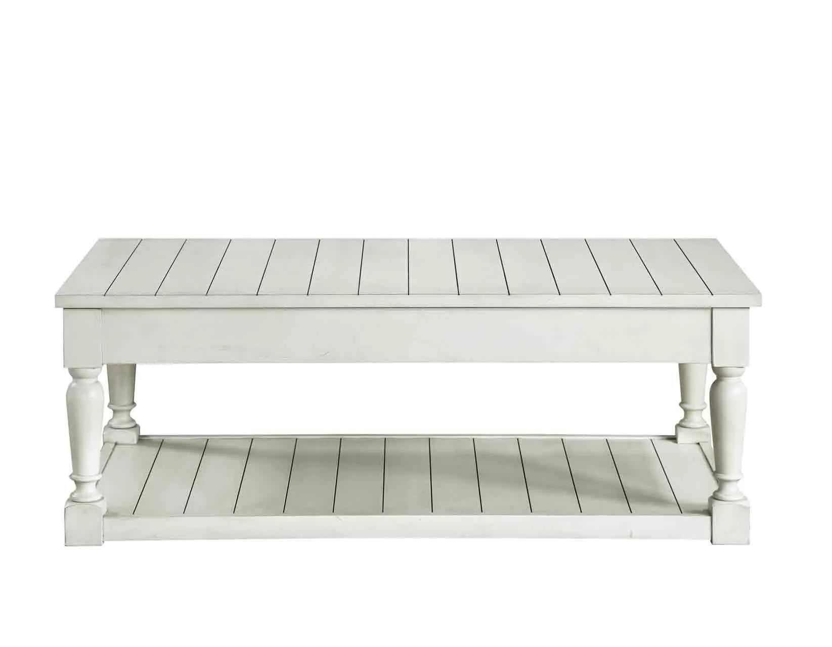 Hemingway 3-Piece Cocktail Table Set (Lift-Top Cocktail & Two End Tables) - Image 8