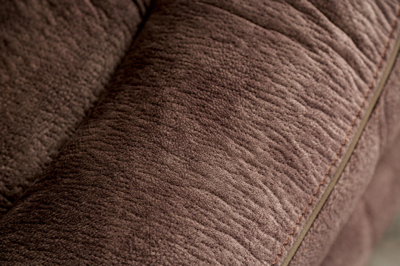 Henricus Dark Brown Glider Recliner - Image 4