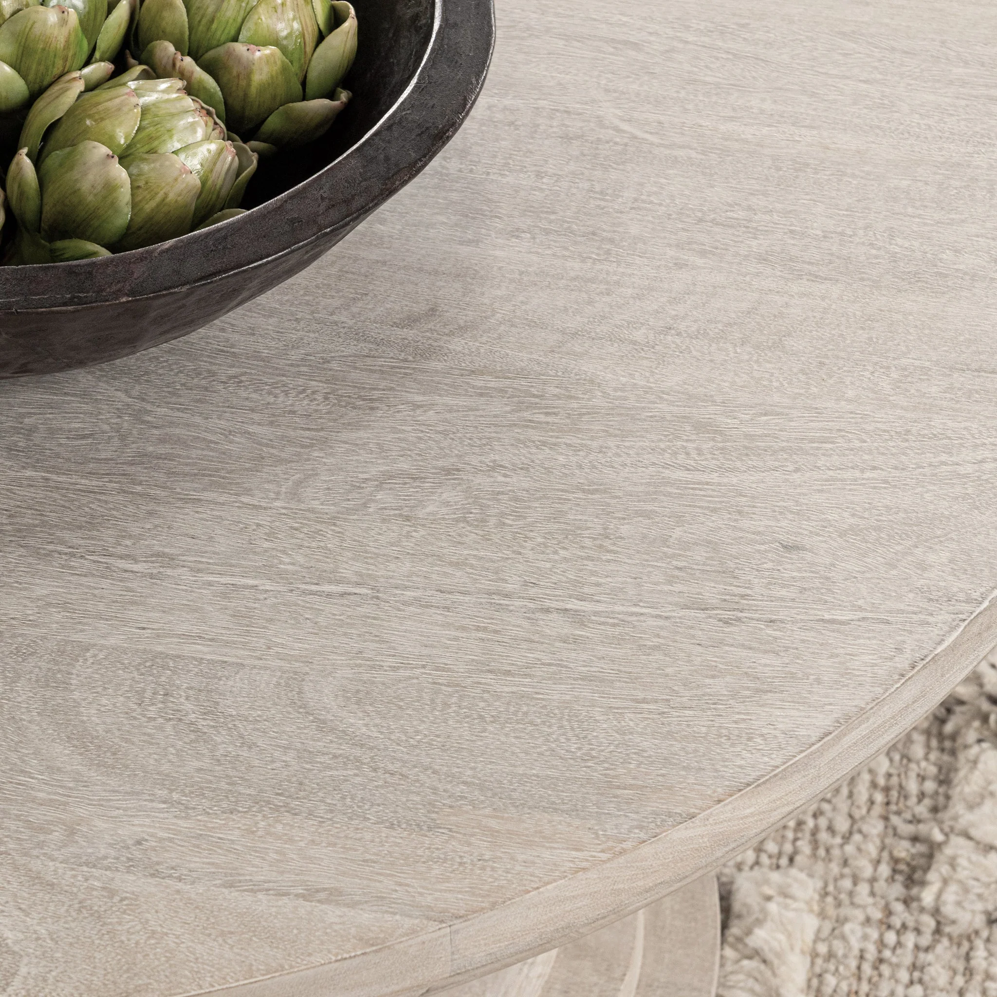 Hera Coffee Table - Creamwood - Image 6