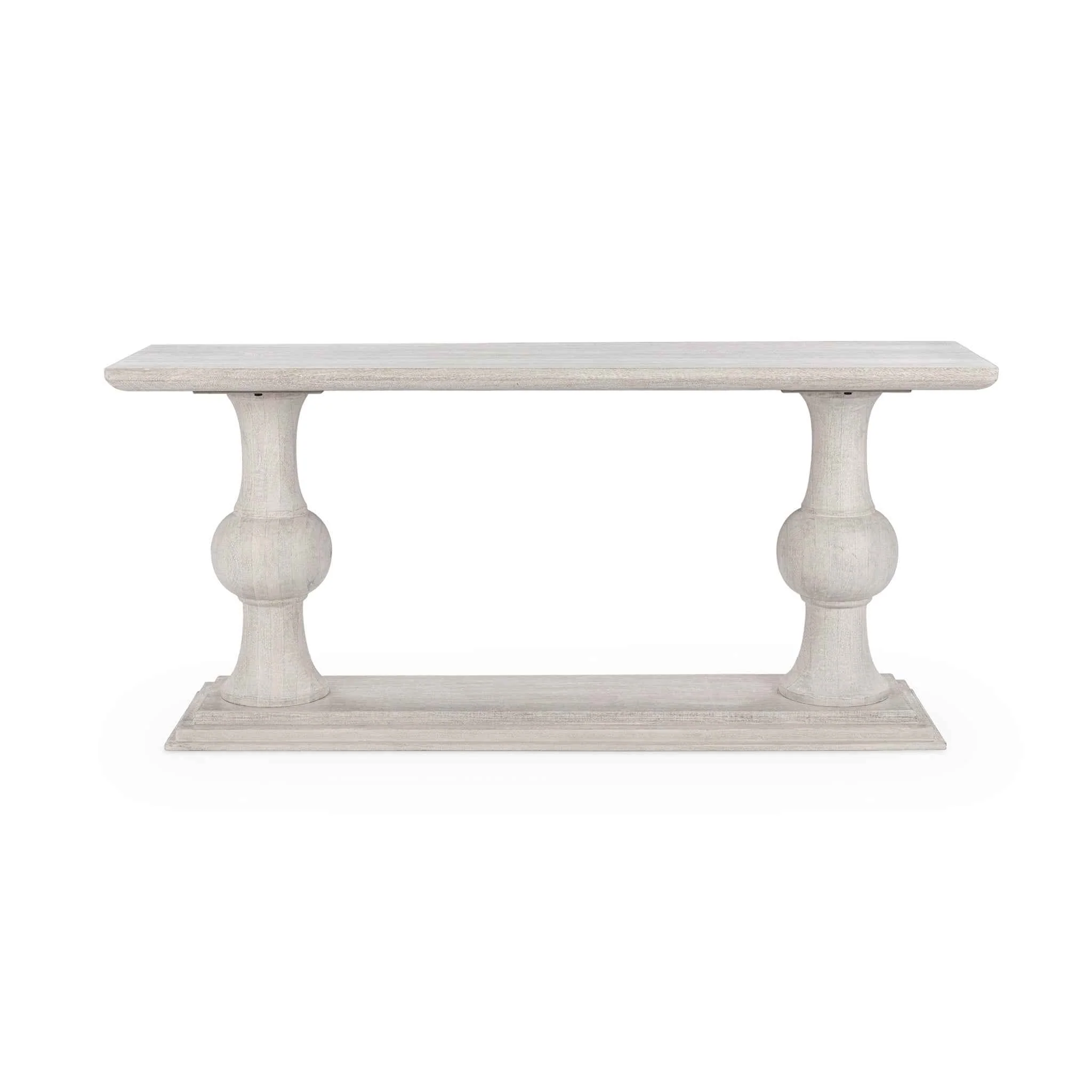 Hera Console Table - Creamwood - Image 2