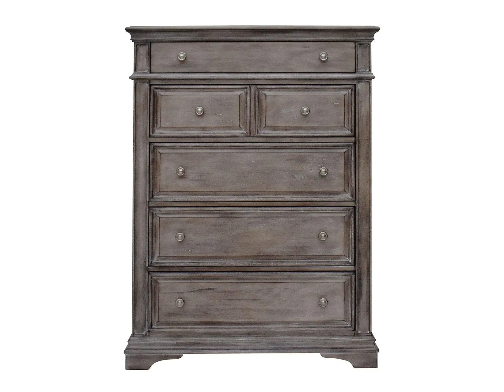 Highland Park Tan 4-Piece Queen Bedroom Set - Image 12