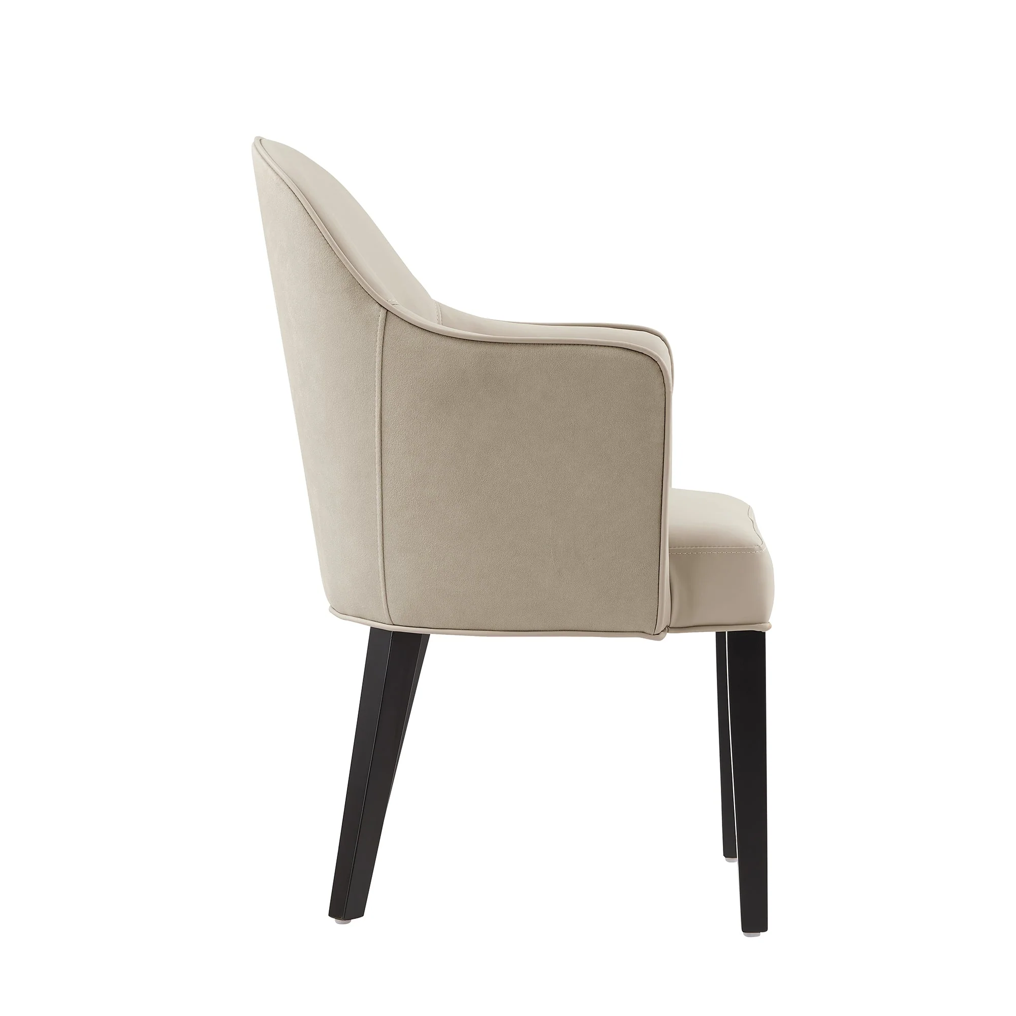 Hillman Dining Armchair in Sand (set of 2) - Image 7