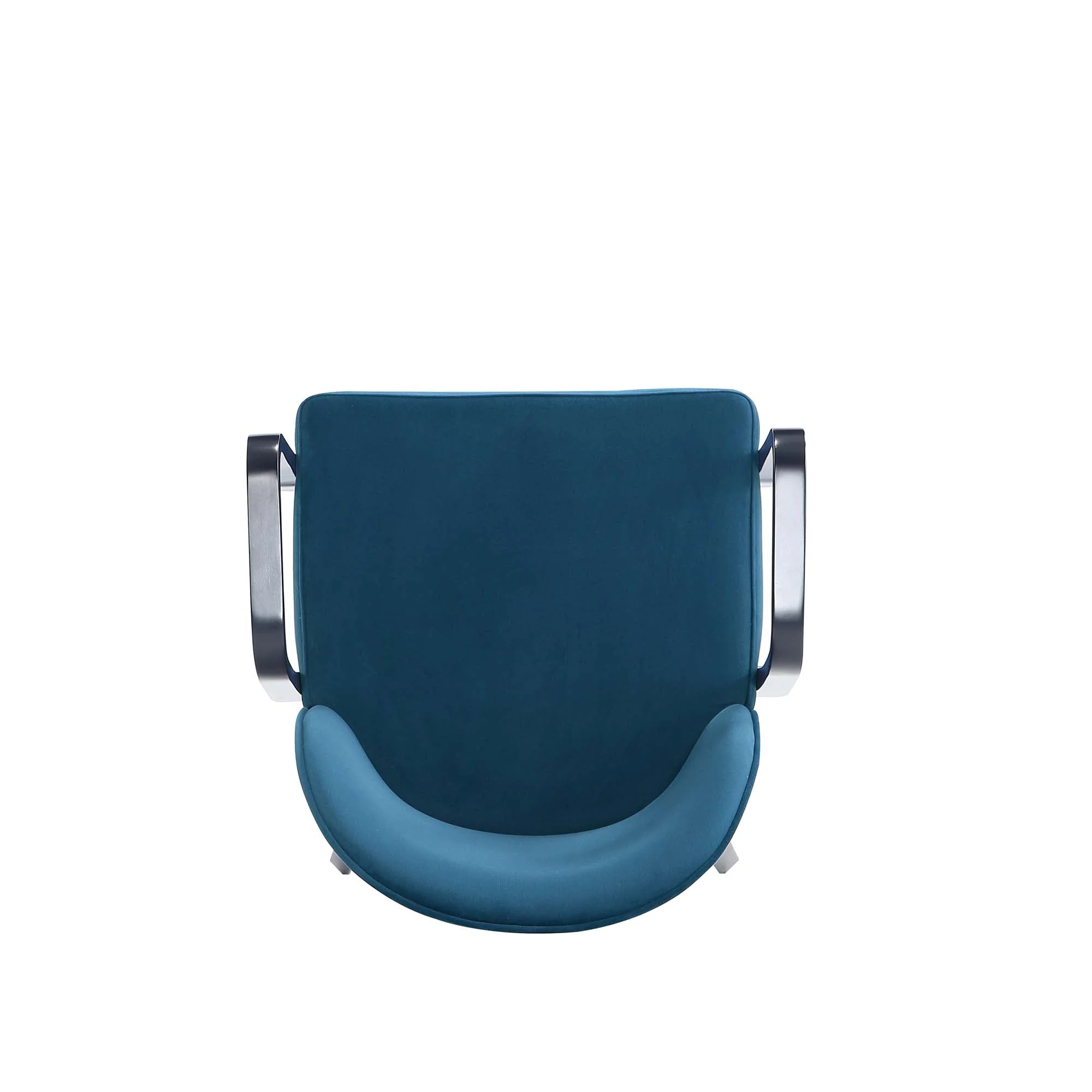 Hillman Dining Side and Arm Chairs in Light Blue (set of 6) - Image 11