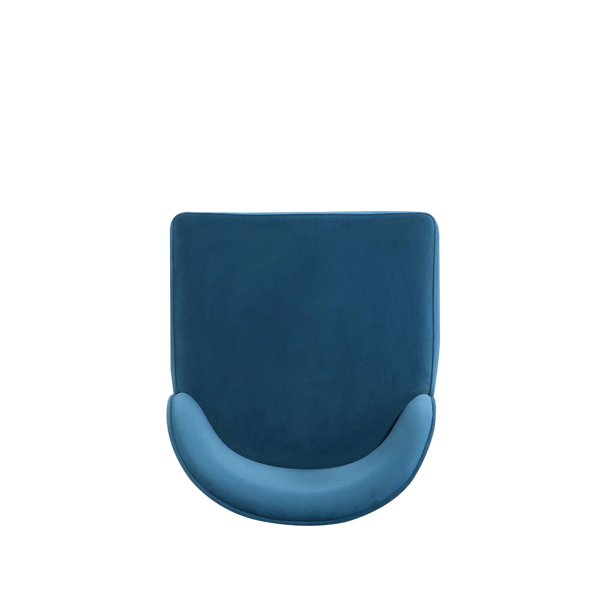 Hillman Dining Side and Arm Chairs in Light Blue - Set of 8 - Image 18